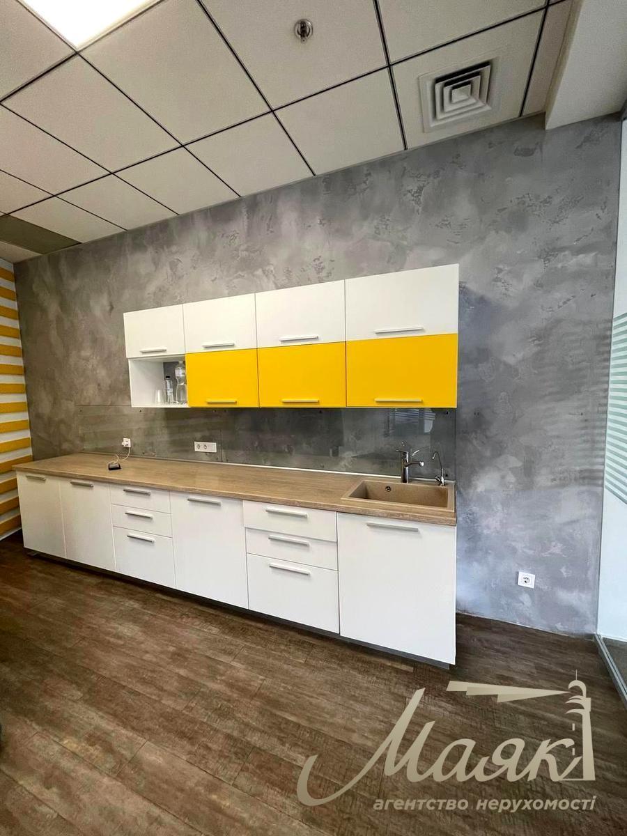 Аренда офиса 637м2 БЦ Парус ул. Мечникова (Кловский) 2 Печерский район