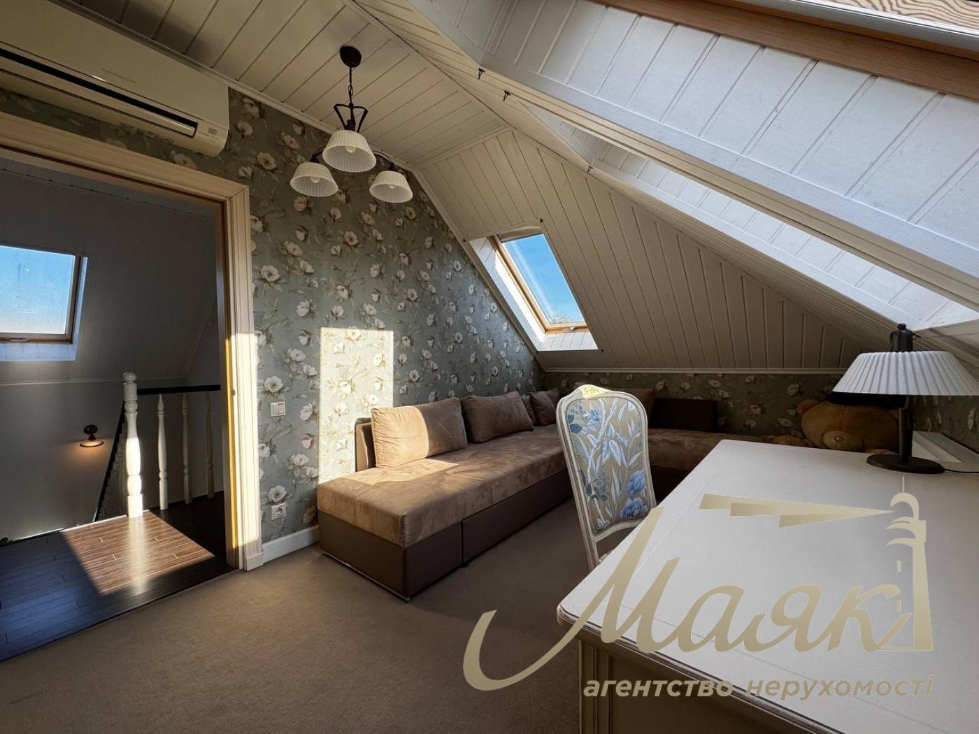 Аренда дома на Русановских садах, пер. 5ый Садовый