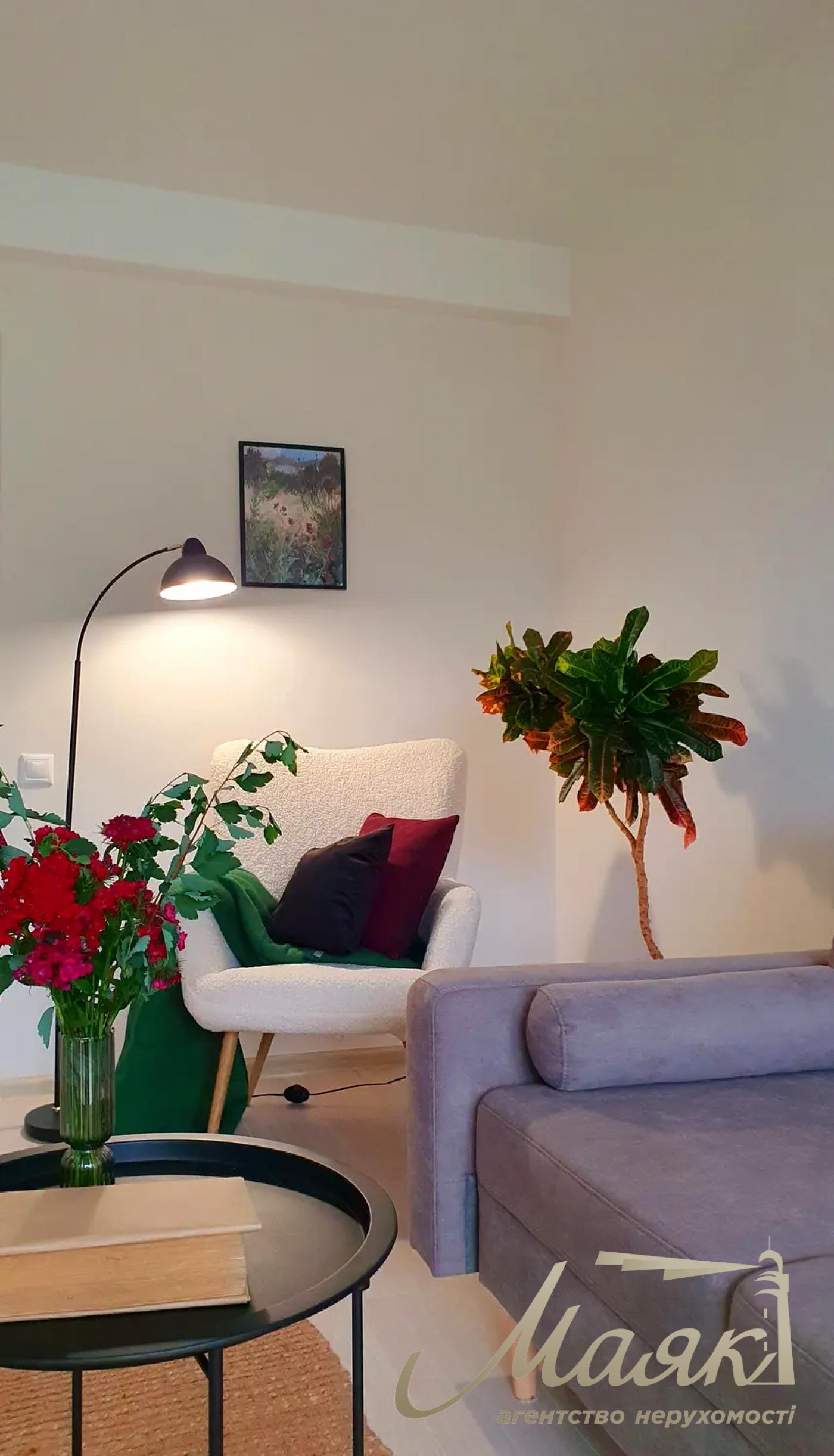 Оренда 3х кімнатної квартири 80 м², вул. Преображенська, Солом'янка