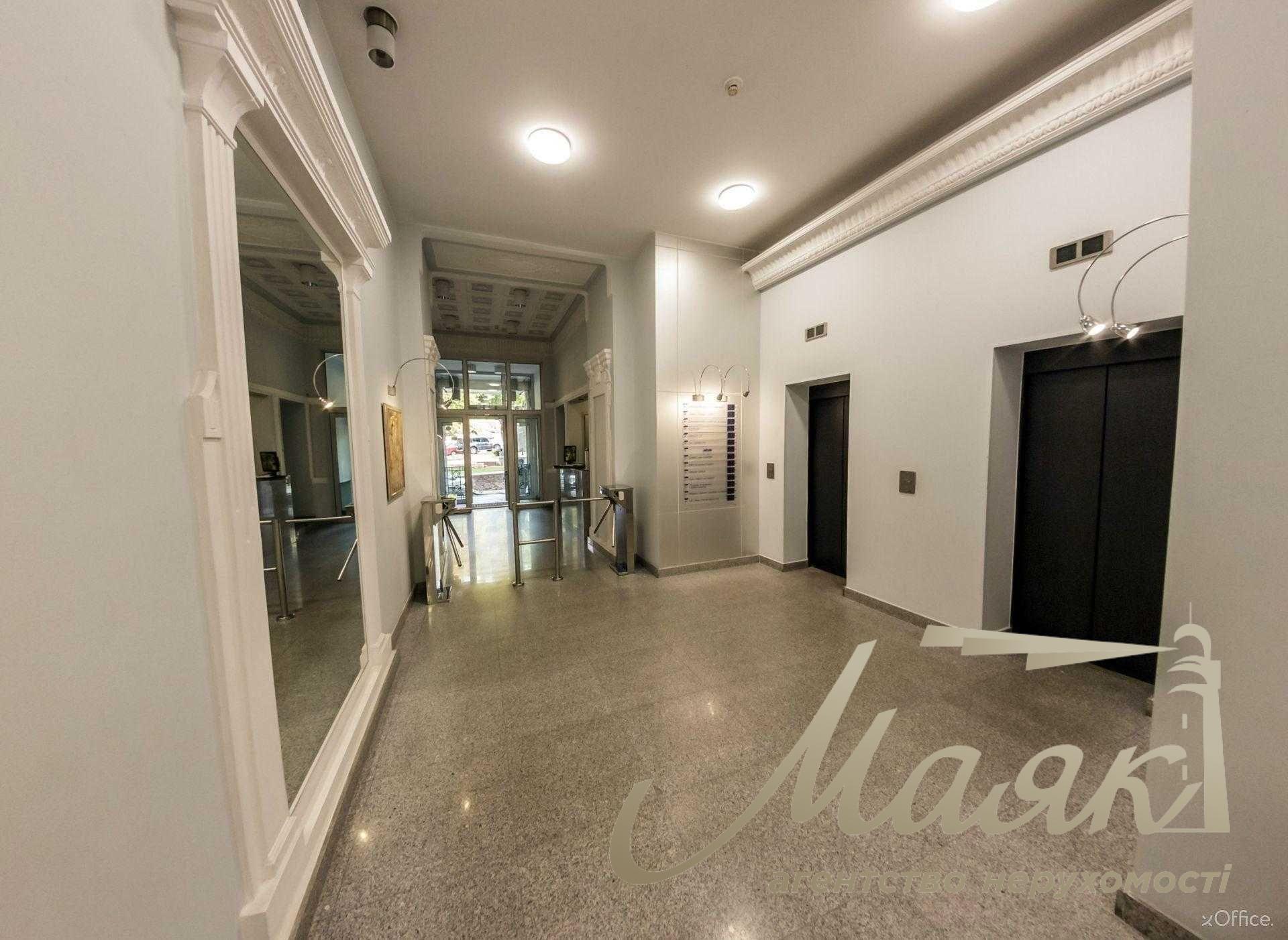 Аренда офисного помещения 650м2 в центре, пер. Музейный, Печерск