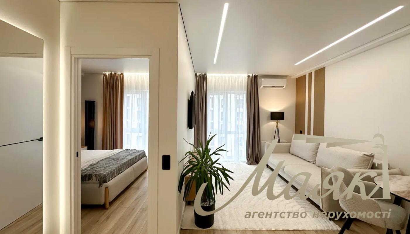 Продаж 1-к кімнатної квартири ЖК Нова Англія