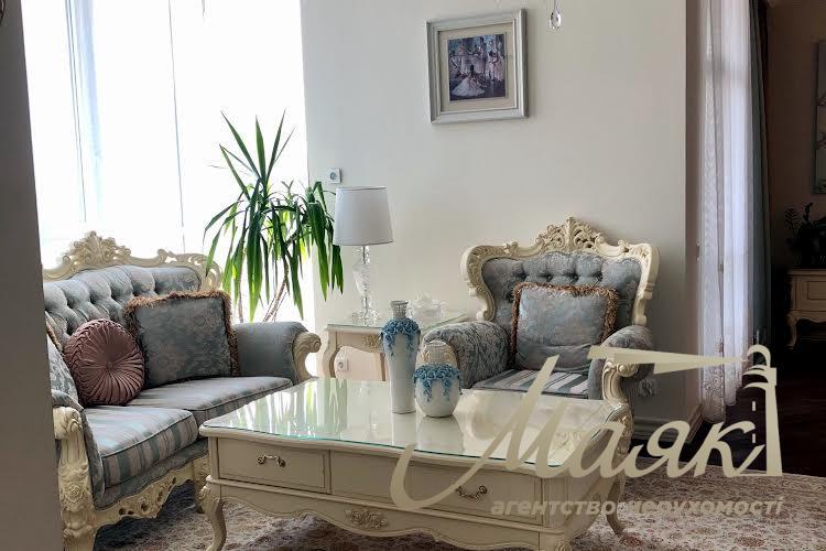 Продаж дворівневого пентхауса 125м2, ЖК "Central Park", Печерський район