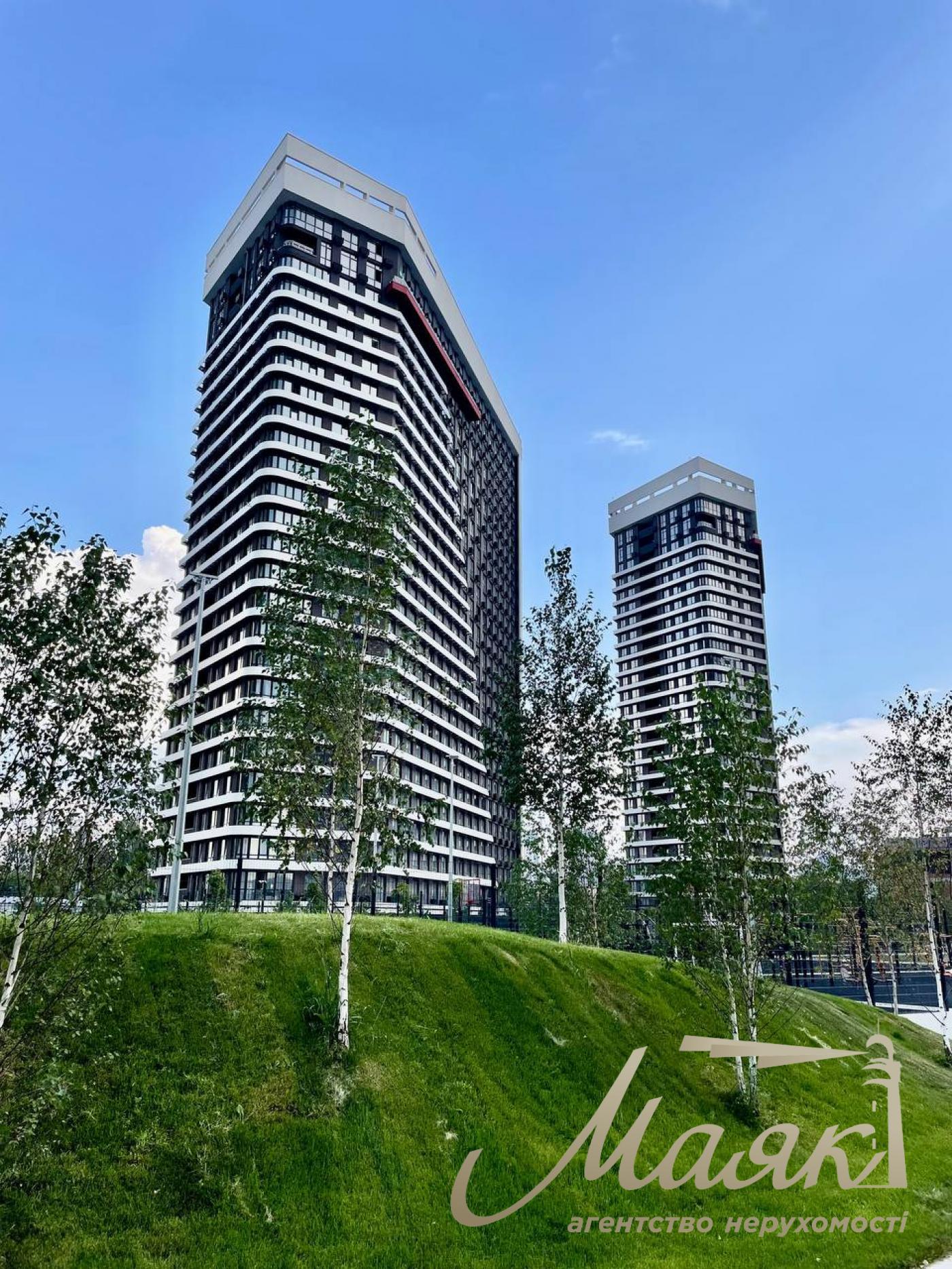 Продаж видової 3-кімнатної квартири ЖК Great