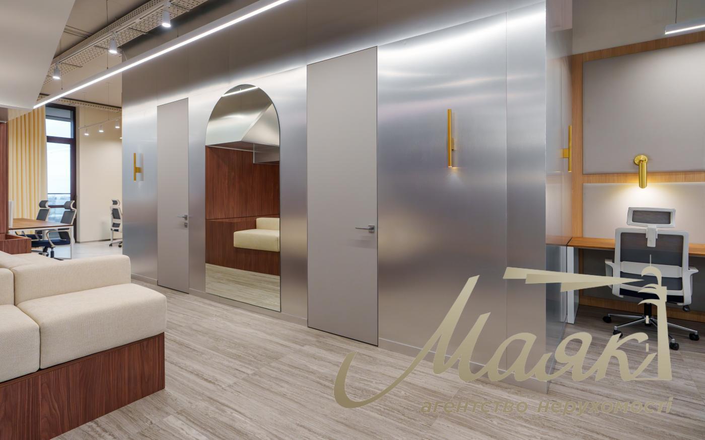 Продаж офісу з терасою ЖК Crystal Park Tower, пр. Перемоги (Берестейський)