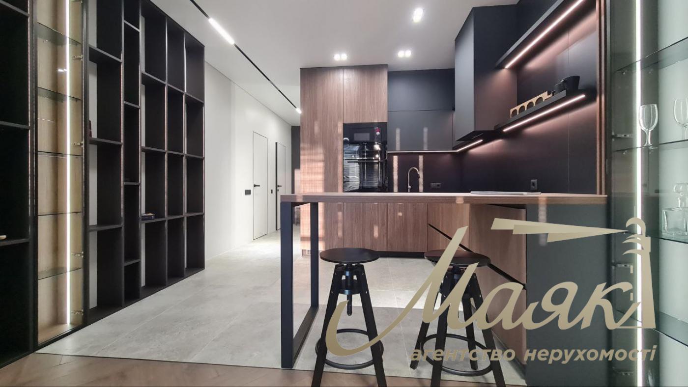 Оренда квартири 56м2 в ЖК "Новопечерська Вежа", Печерський район