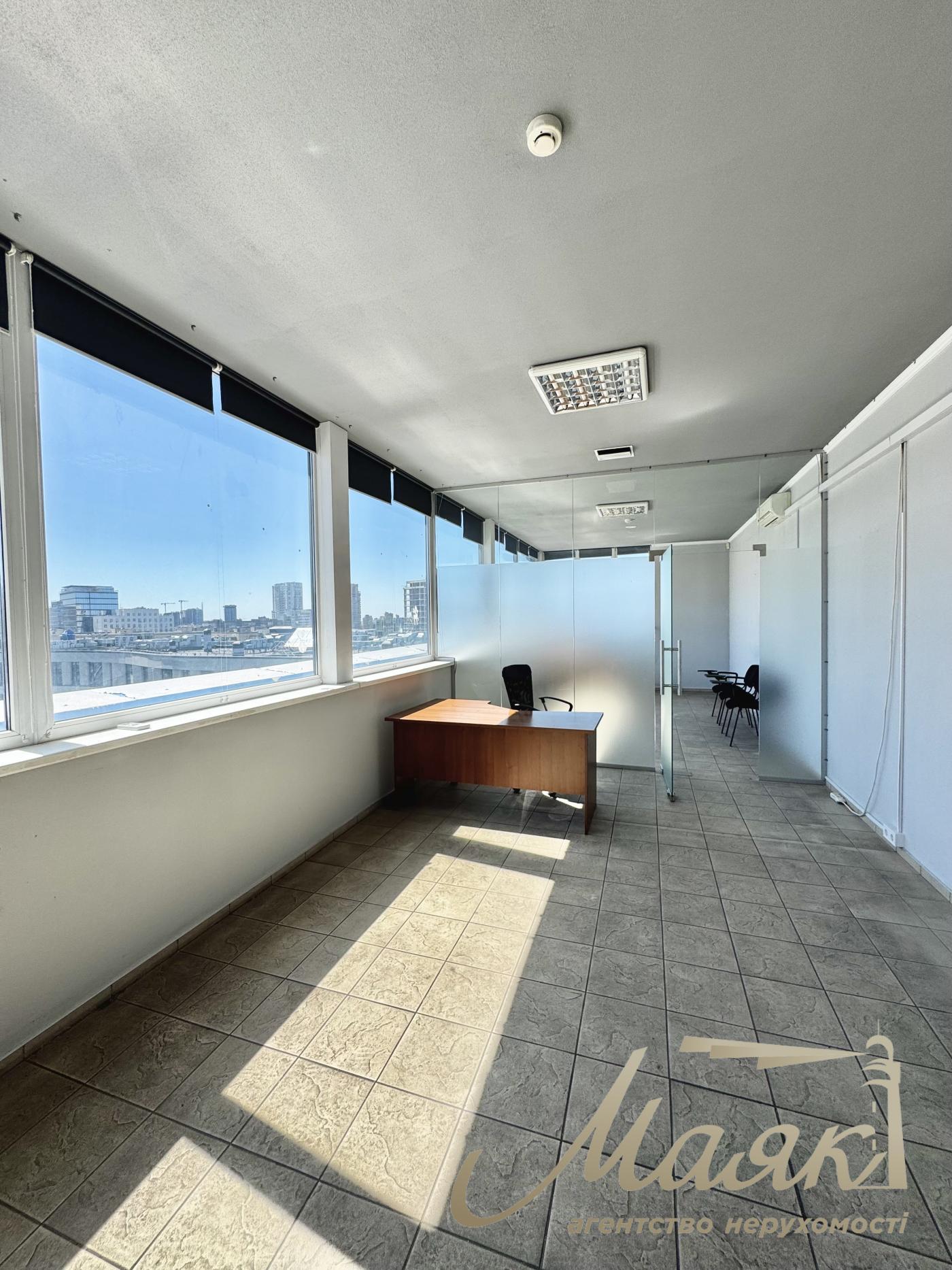 Rent of open-space office 420 sq.m. Business center Sapphire | Pechersk