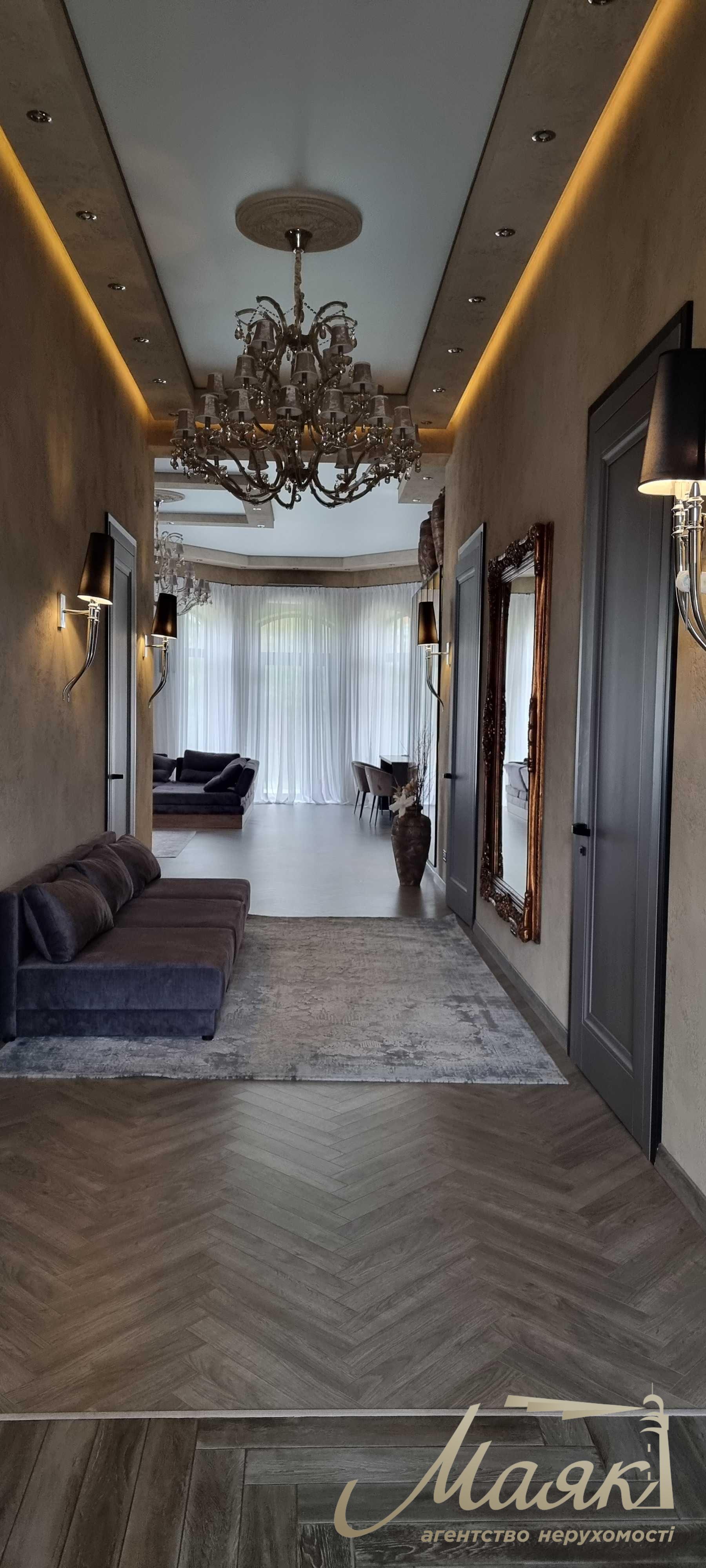 Оренда автономного будинку 250м2 Віта-Поштова, 15хв від Печерська