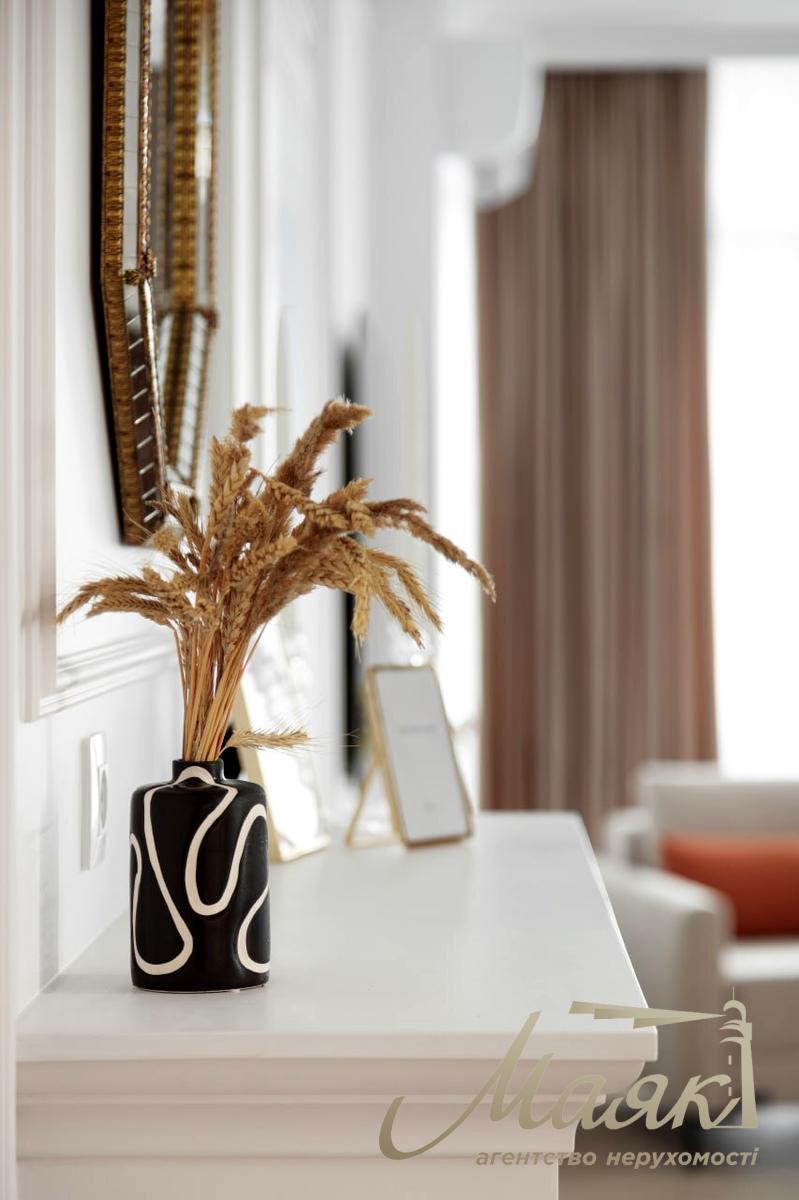 Аренда 1-комнатной квартиры в ЖК «Новопечерские Липки» ул. Драгомирова, 19А (Михайла Драгомирова)