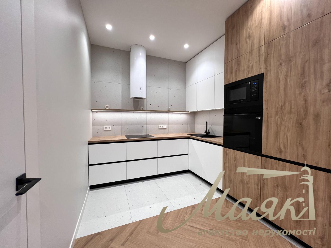 Аренда 2-х комнатной квартиры ЖК Greenville на Печерске