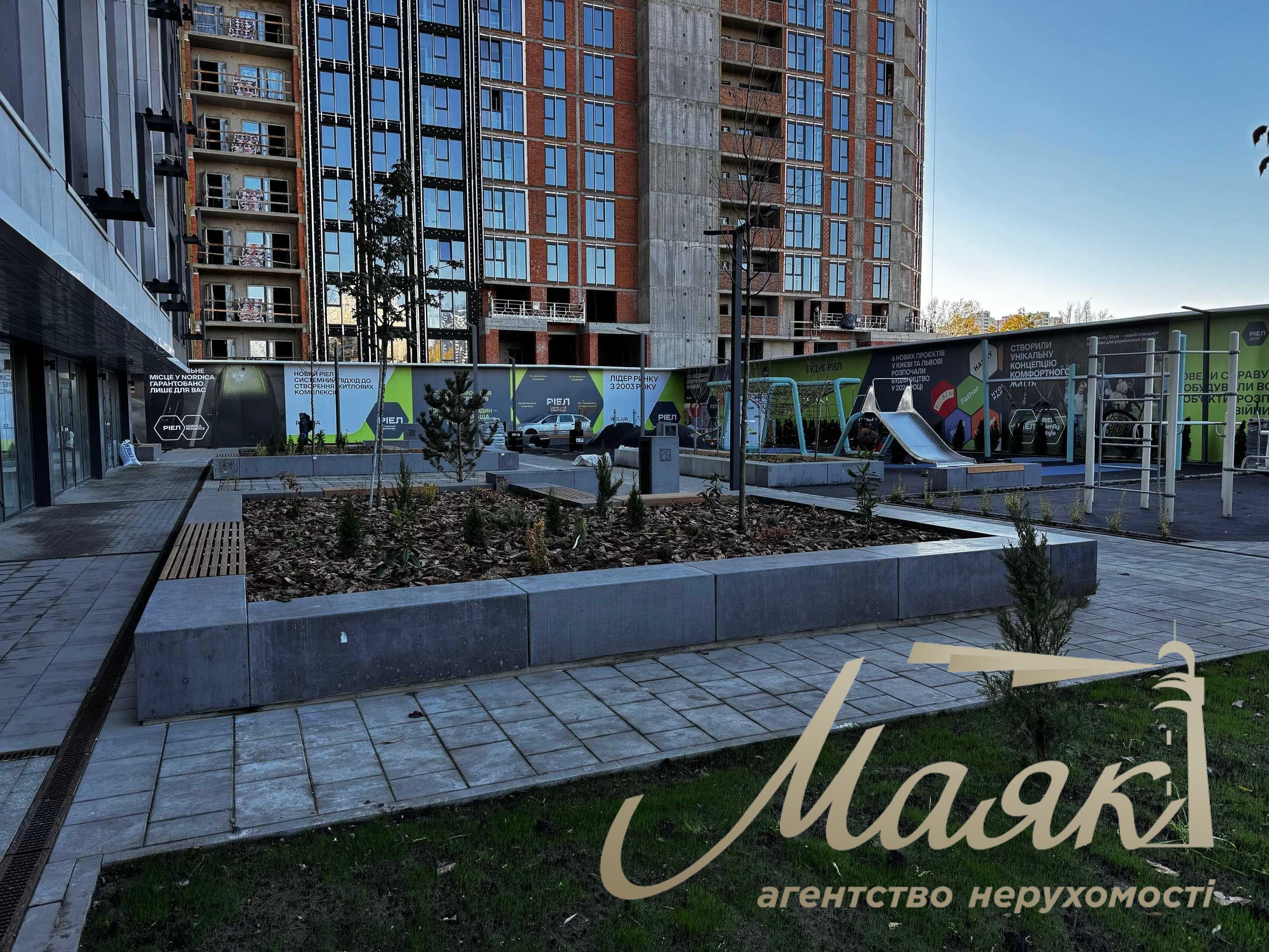 Продажа 2-комнатной квартиры в ЖК Нордика, ул. Верхогляда 30