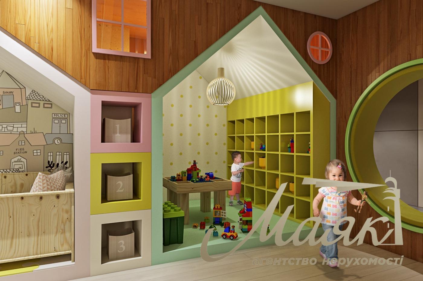 Продаж 5-х кімнатного пентхауса 188м² у ЖК Edelweiss, Печерський район, центр Києва