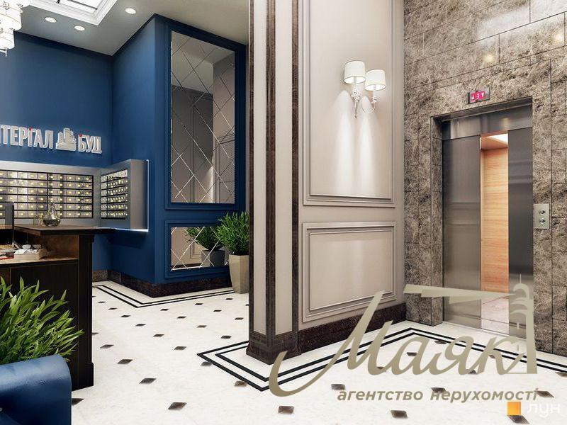 Rent 3-room apartment in Vladimirsky Residential Complex