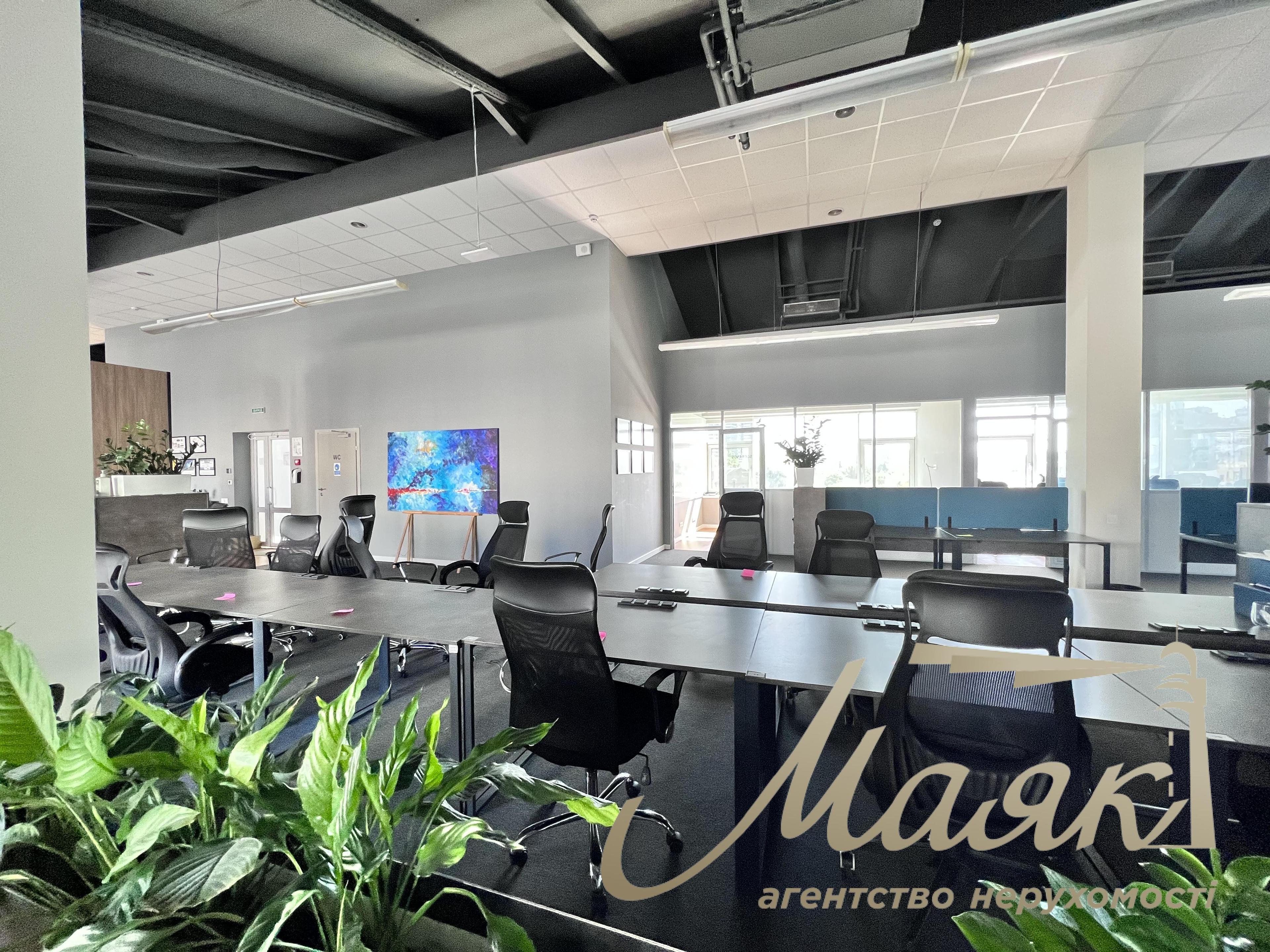 Аренда офиса 843м2, БЦ Европасаж, Центр