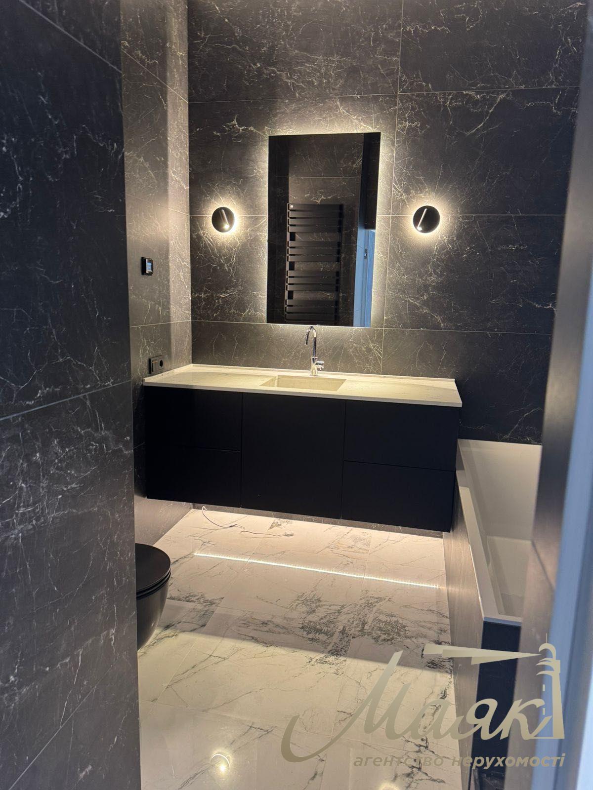 Аренда 2к квартиры в ЖК Delmar, ул. Драгомирова 14А