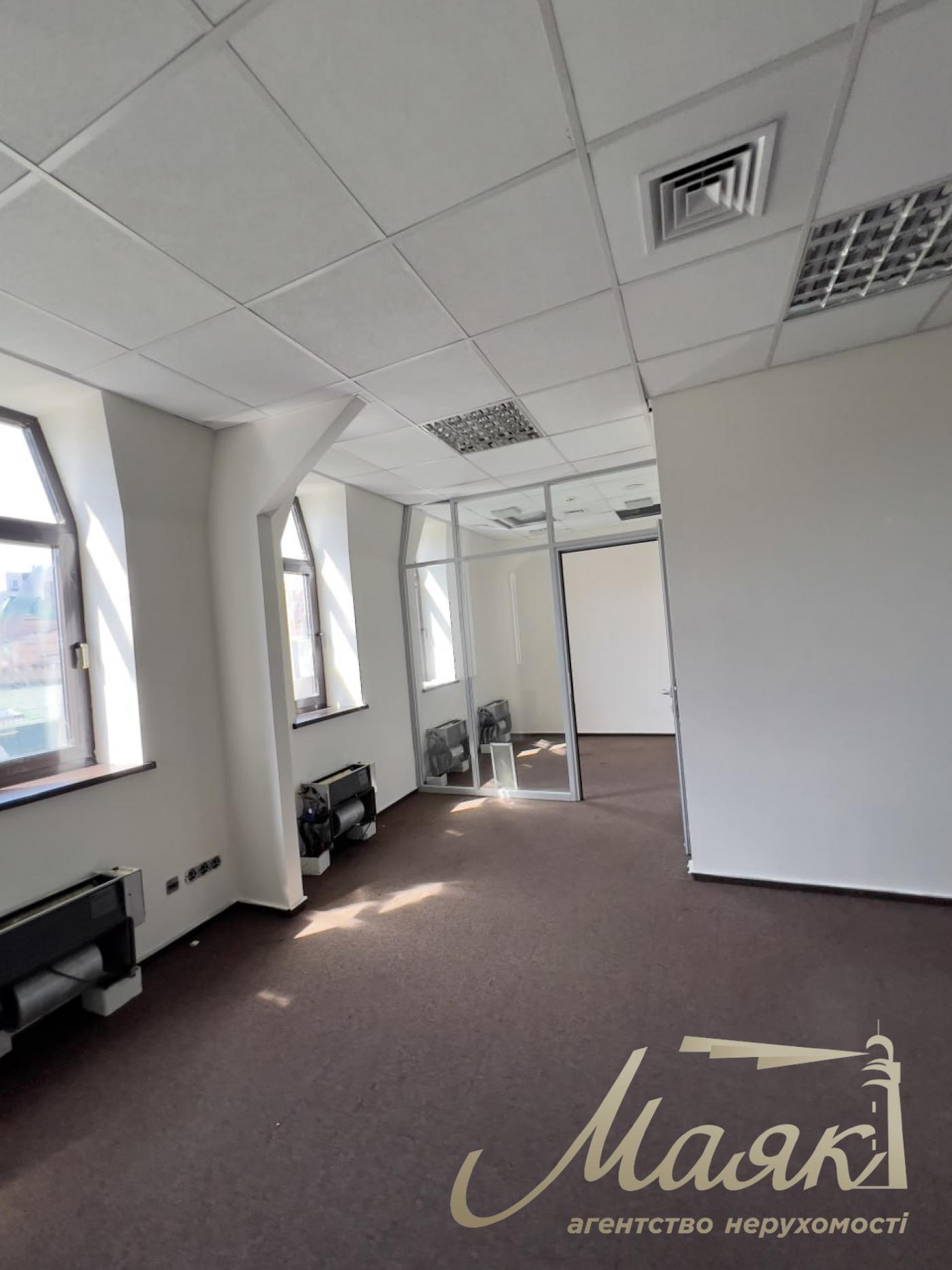 Оренда офісу в БЦ Ярославів Вал 23, Золоті Ворота, Центр.