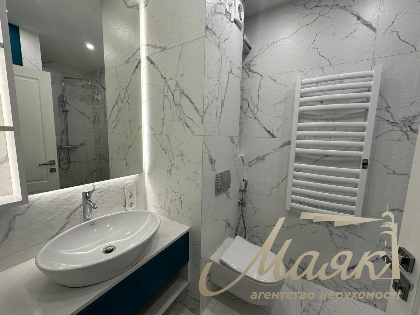 Аренда 3-х комнатной квартиры в ЖК Французский квартал 2, ул. Предславинская, Печерский район.