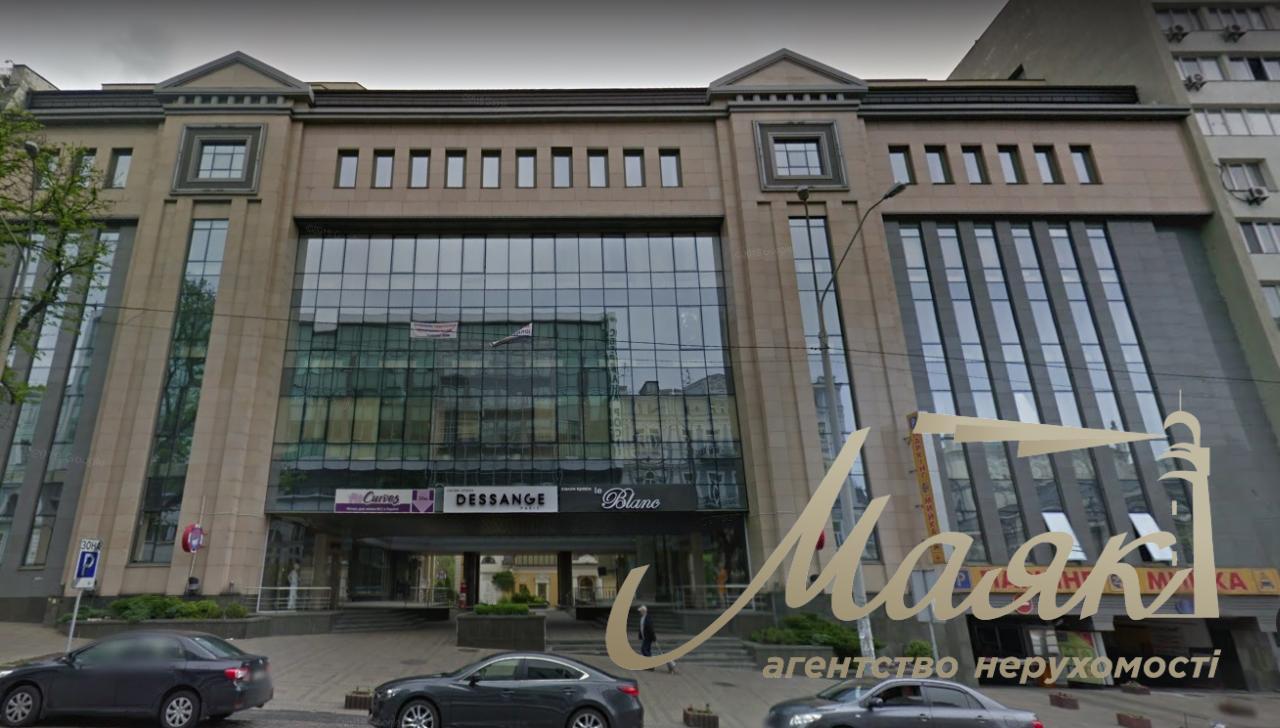 Office for sale in Seven Hills Business Center, 689 m2, Shevchenkivskyi district