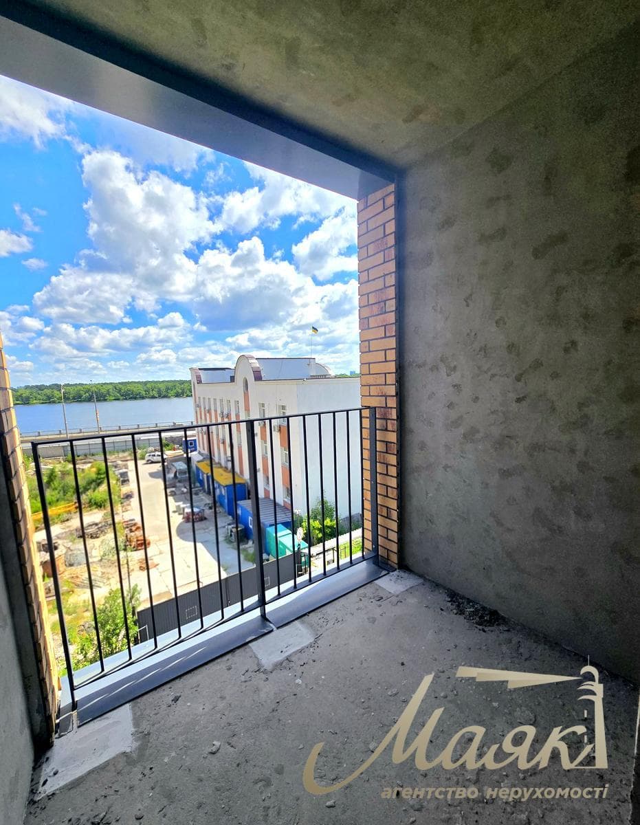 Продажа 2-комнатной квартиры площадью 63,2 м² в жилом комплексе «Рыбальский»