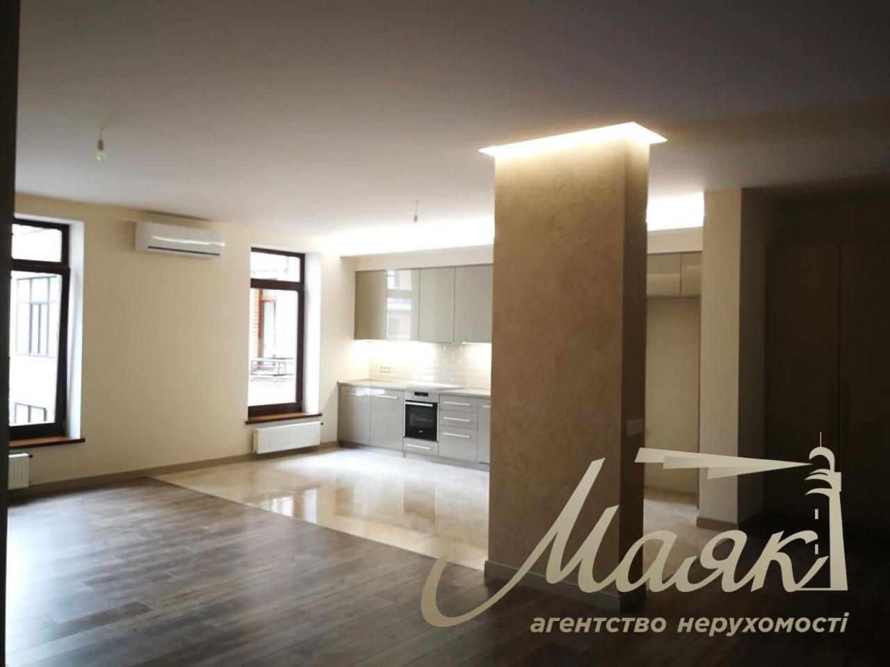 Продаж квартири з орендарем, готовий бізнес, Круглоуніверситетська 3-5, 190м2