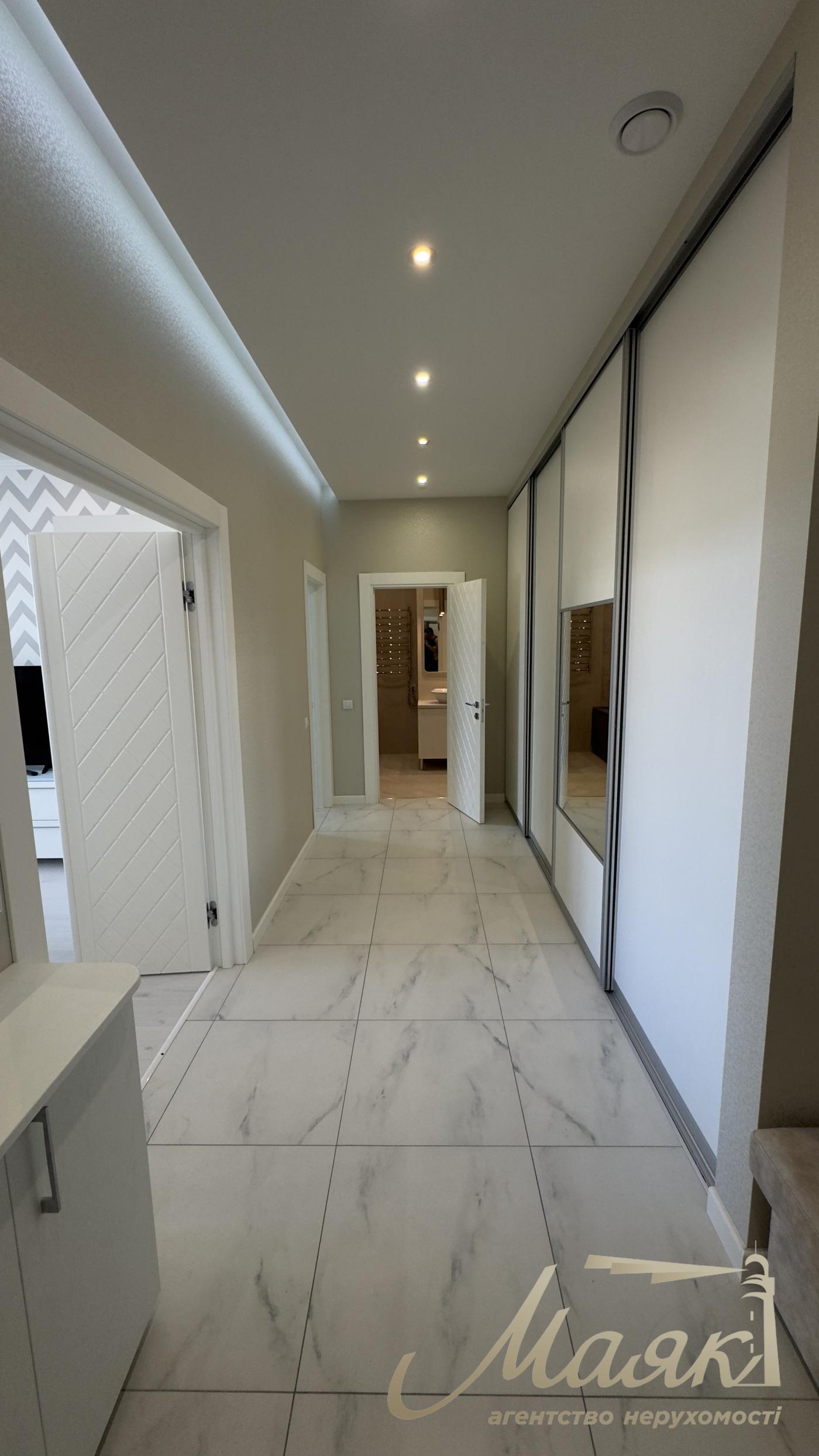 Оренда 2-кімнатної квартири в ЖК Бульвар Фонтанів, 88м², Печерськ, Київ