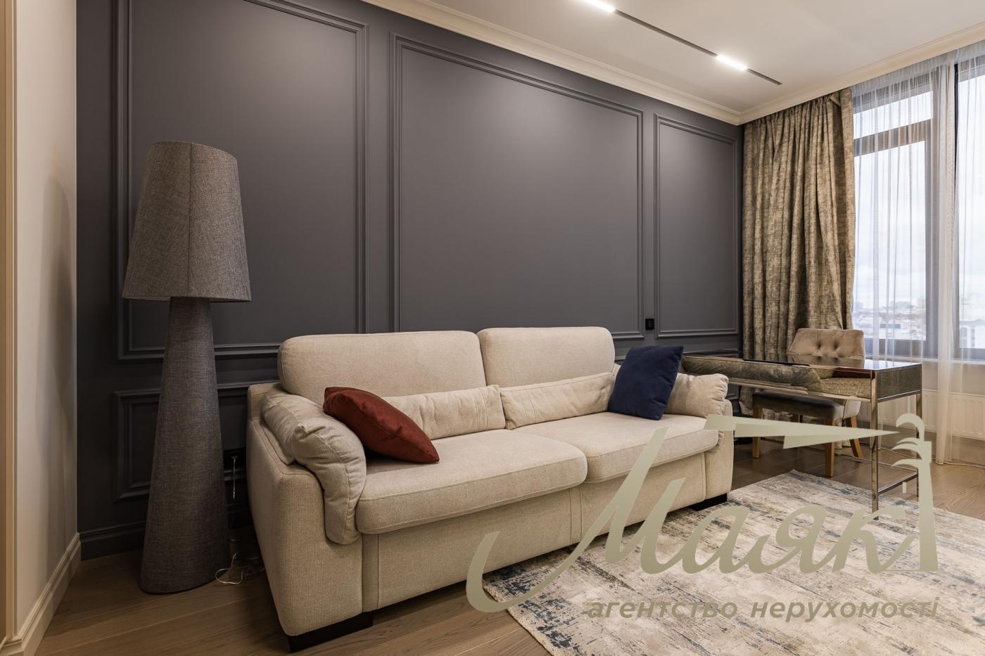 Продажа видовой 3-комнатной квартиры в ЖК Tetris Hall, ул. Ивана Федорова, 2а