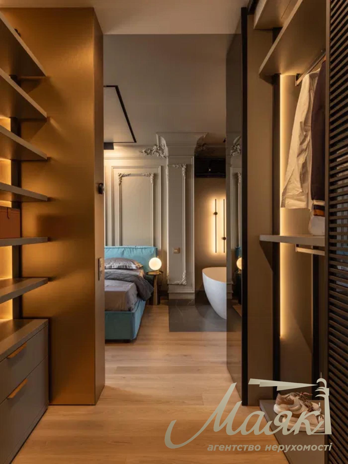Продажа пентхауса, 104м2, ЖК  Rybalsky, +2 террасы