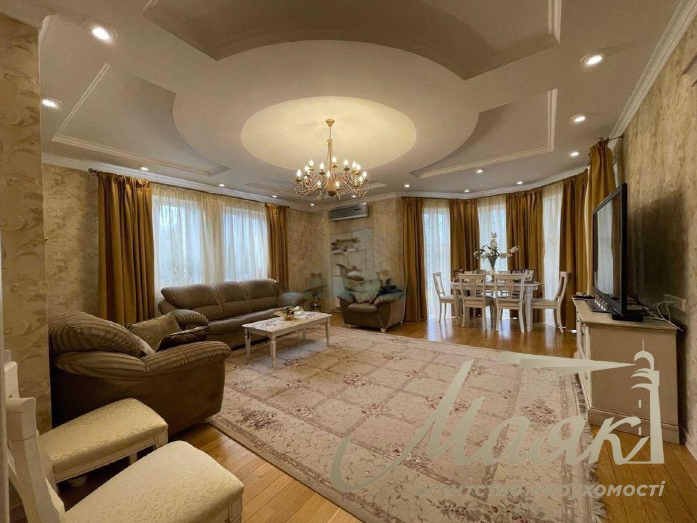 Оренда будинку 250м2 у СМТ Козин, Конча заспа.