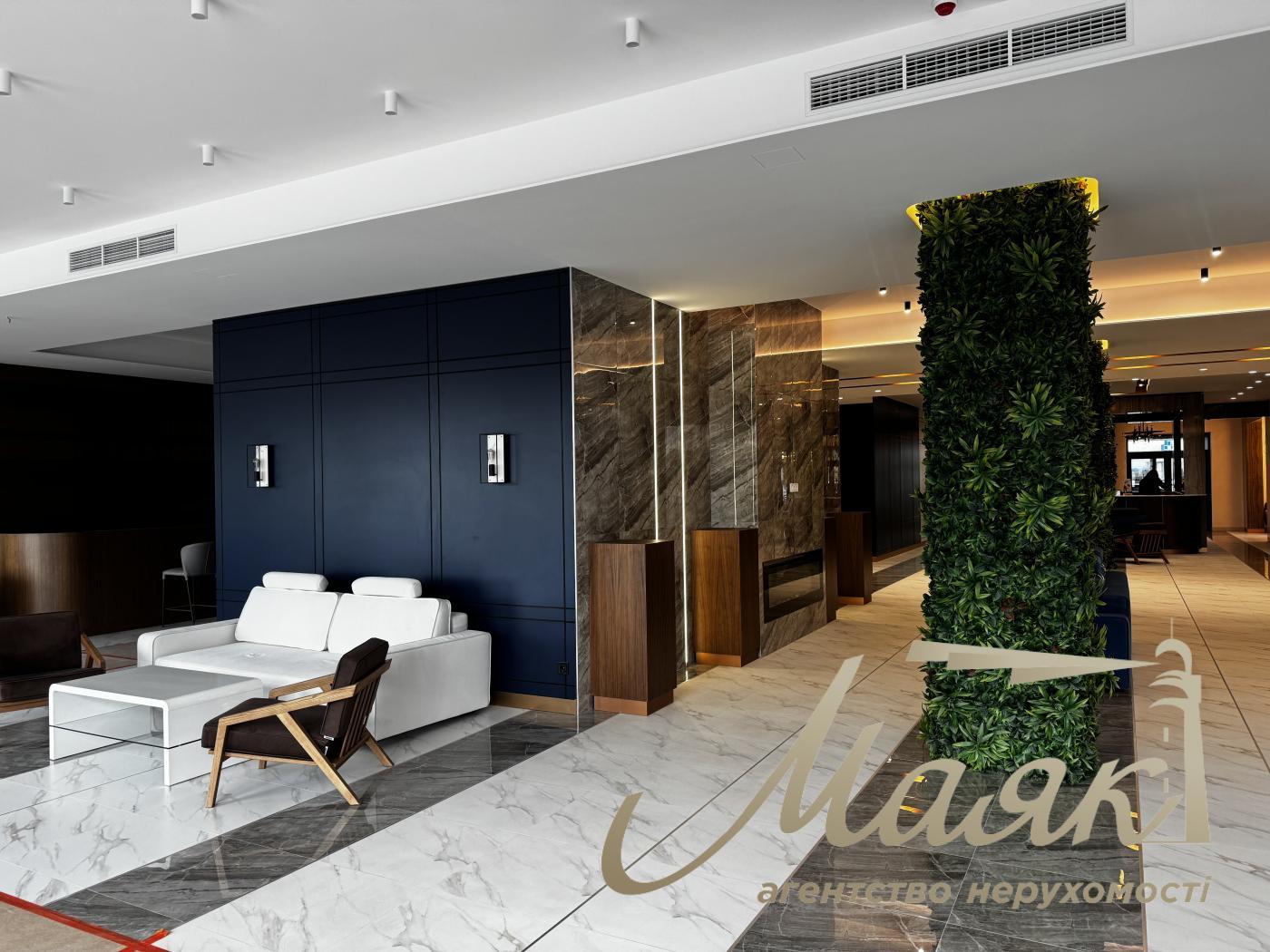 Продажа 3-х комнатной квартиры 108 кв.м в ЖК Edelweiss House Печерск