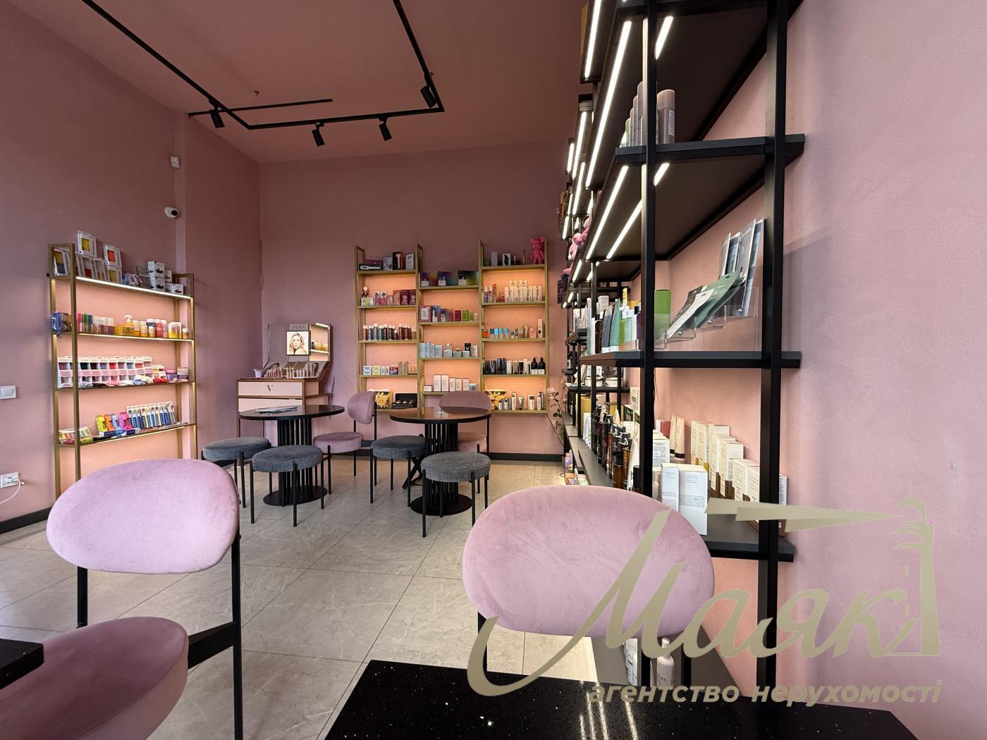 Продаж приміщення (50м2) ЖК "Новопечерські липки"