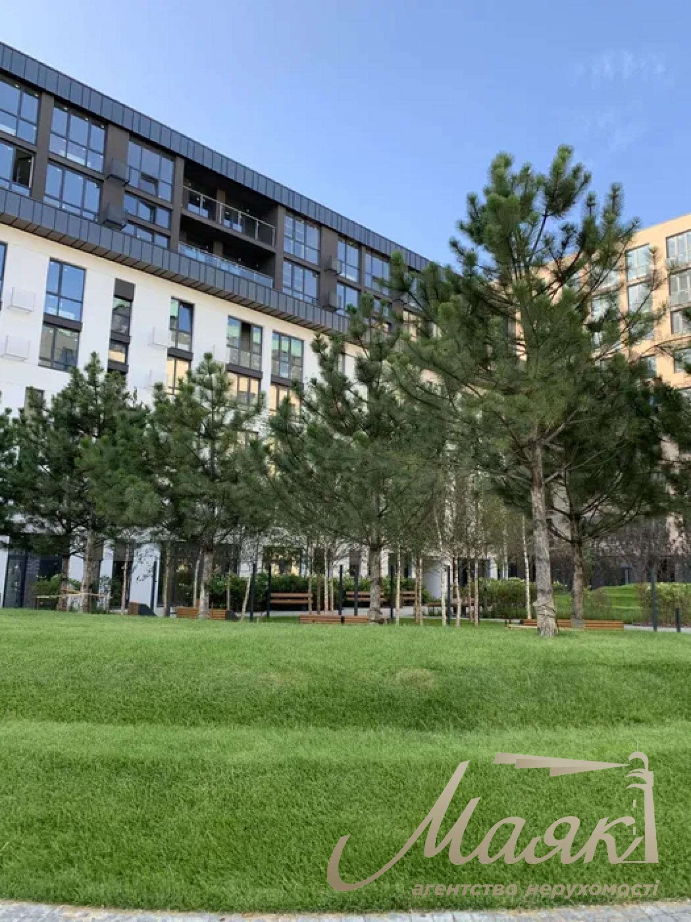 Продаж 2-кімнатної квартири ЖК Файна Таун, вул. Салютна