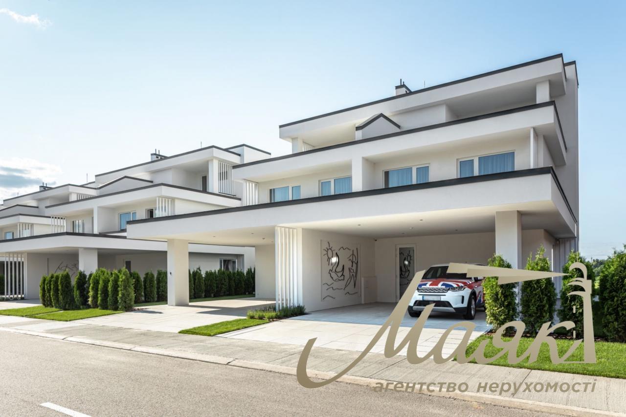 Продажа дуплекса с ремонтом в КГ "Конык" (Голосеевский р-н)