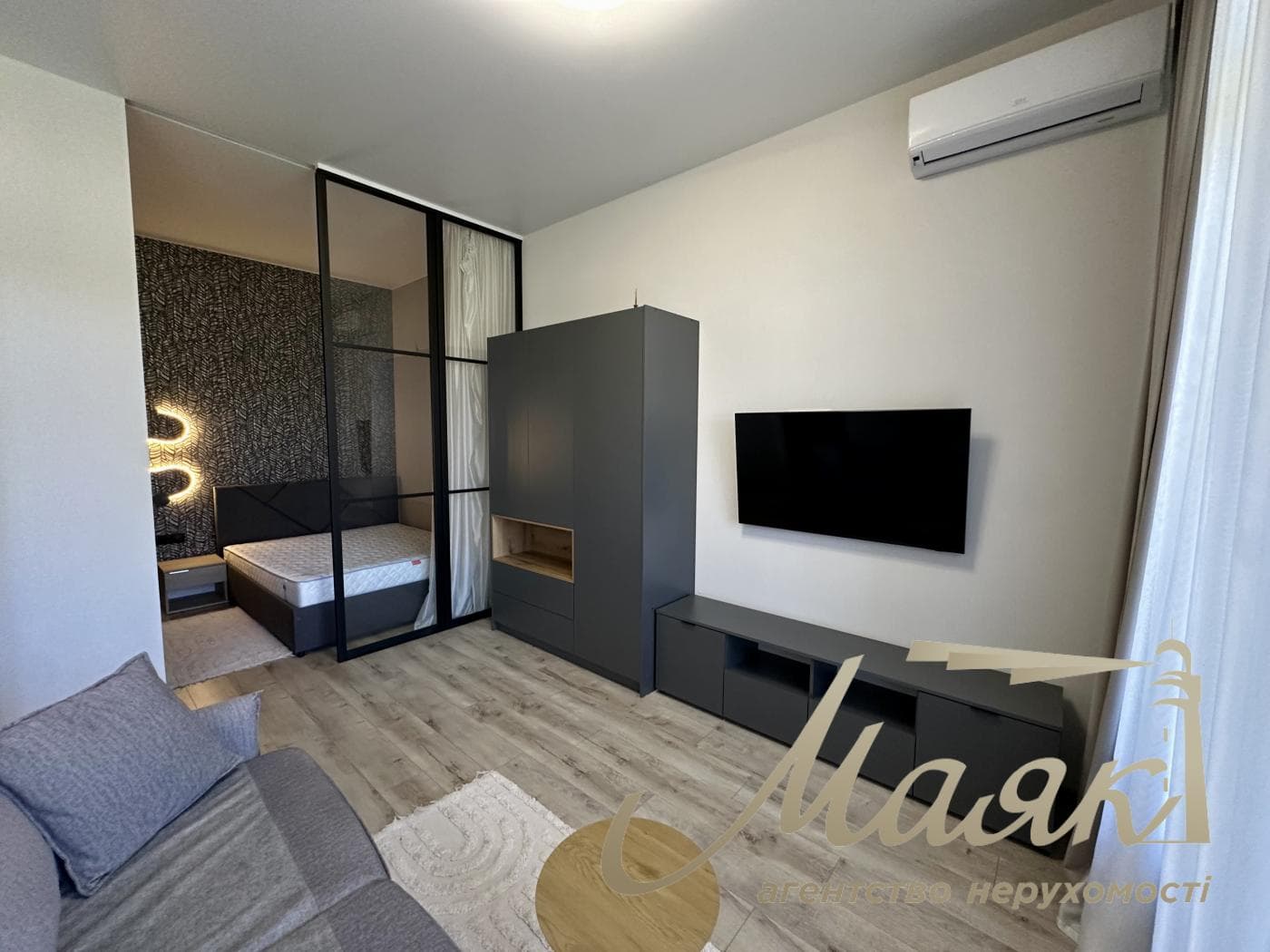 Оренда 1-кімнатної квартири (40 м²) у ЖК «52 Перлина», вул. Бойчука, 17, Печерський район