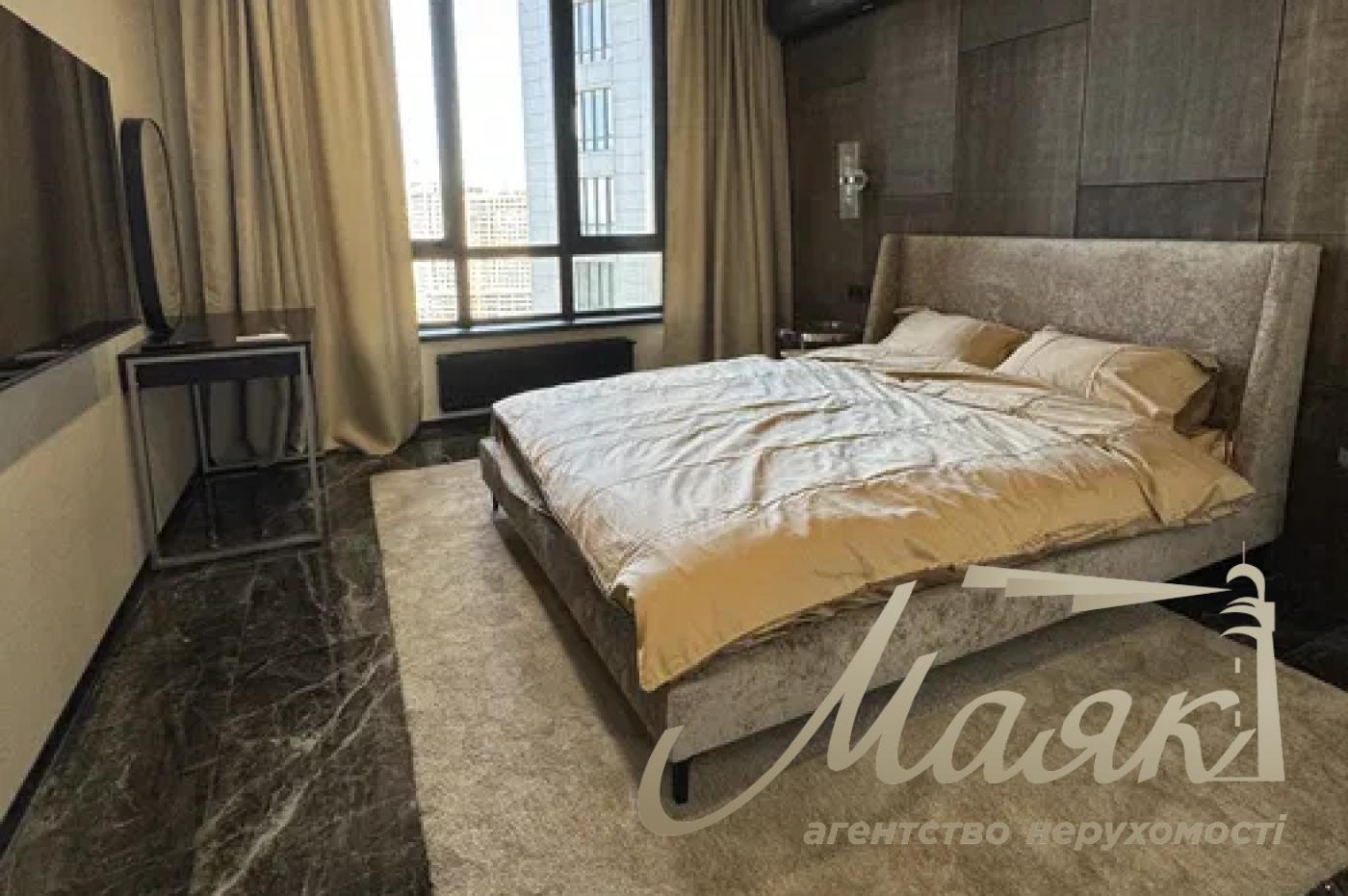 Аренда 2-комнатной квартиры 55м2 в ЖК Новопечерська Вежа