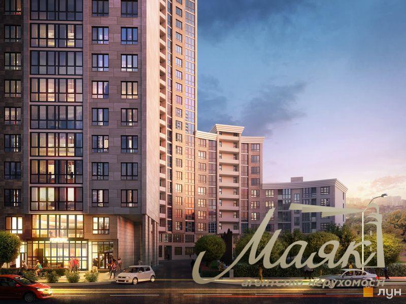 Оренда 2к.квартири в ЖК "Кардинал" В. Тютюнника 28а