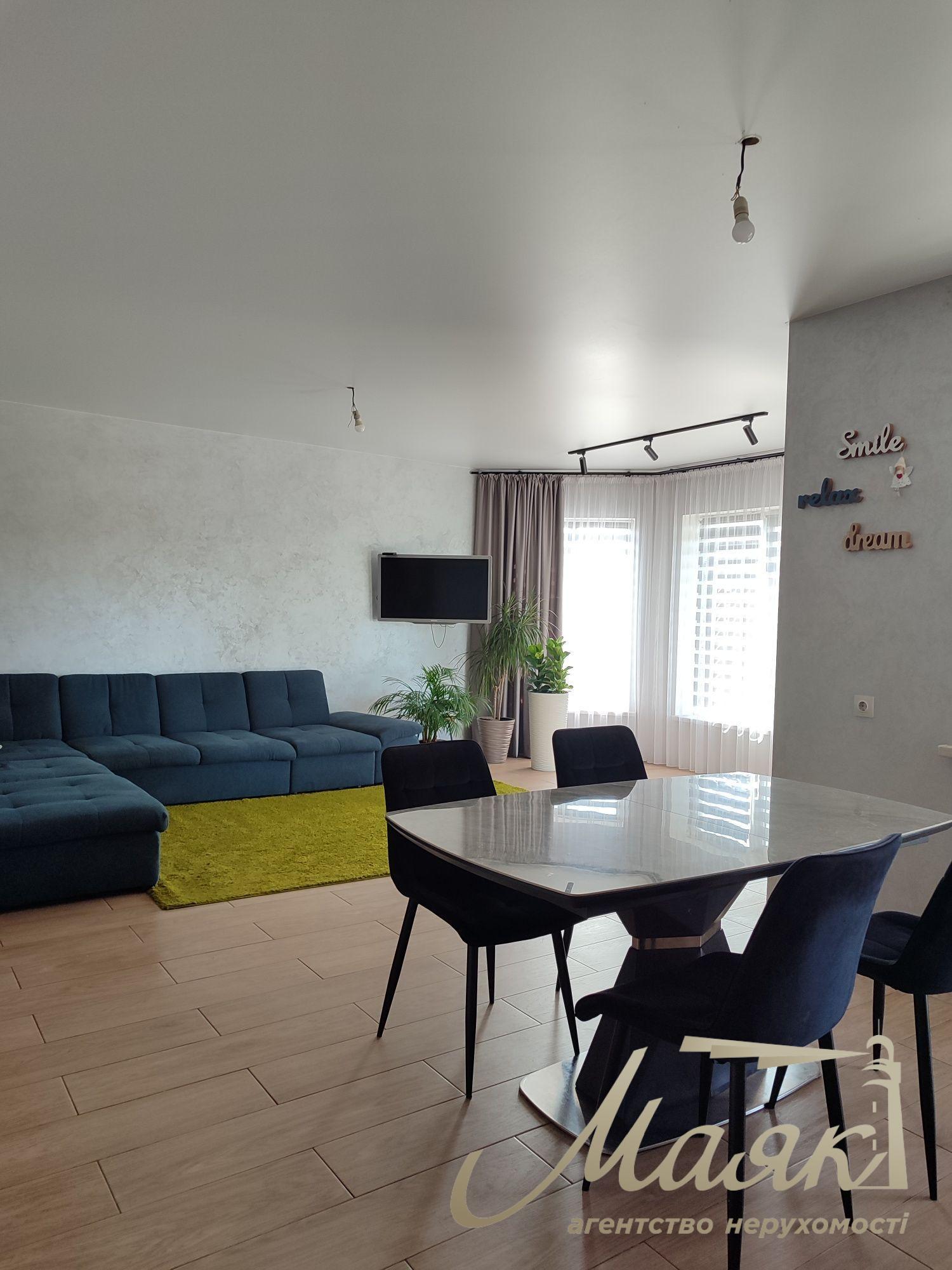 Продажа двухэтажного дома с ремонтом 209м2 в с. Ходосовка