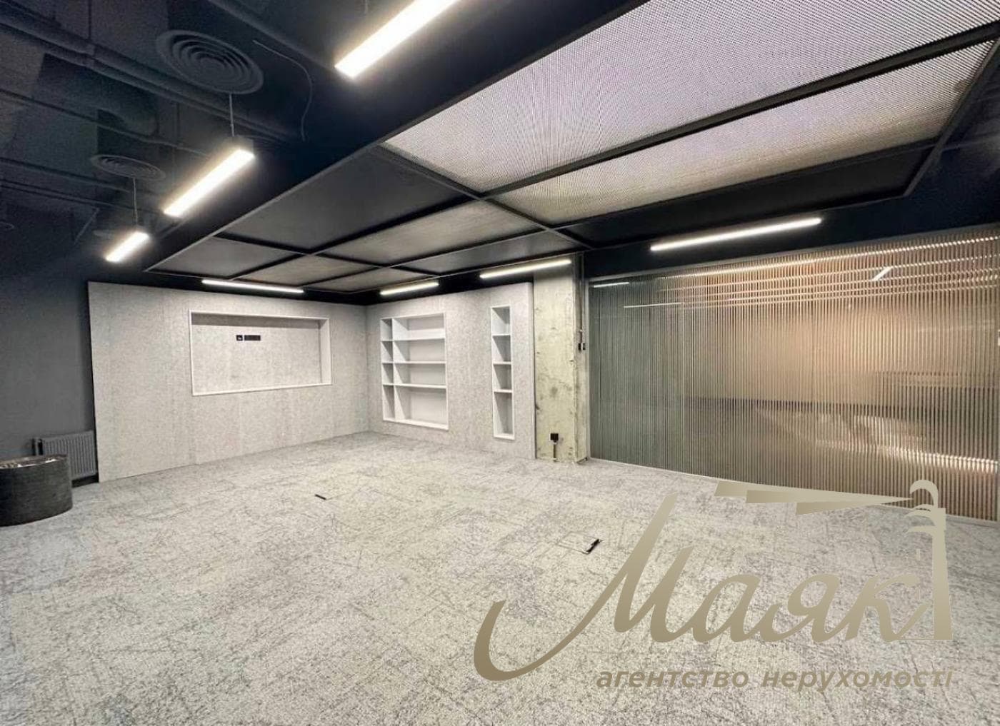 Аренда офиса 710 м², ул. Владимирская, Шевченковский р-н, Центр