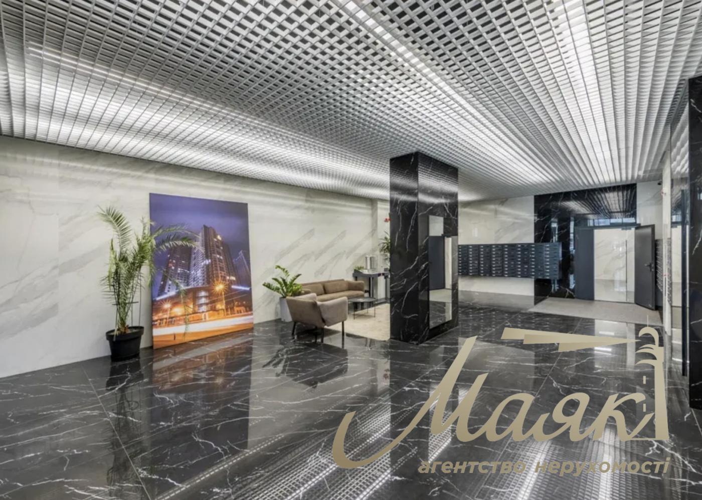 Продаж квартири 70 м² з дизайнерським ремонтом - ЖК "Новопечерська Вежа", вул. Бойчука 41Б