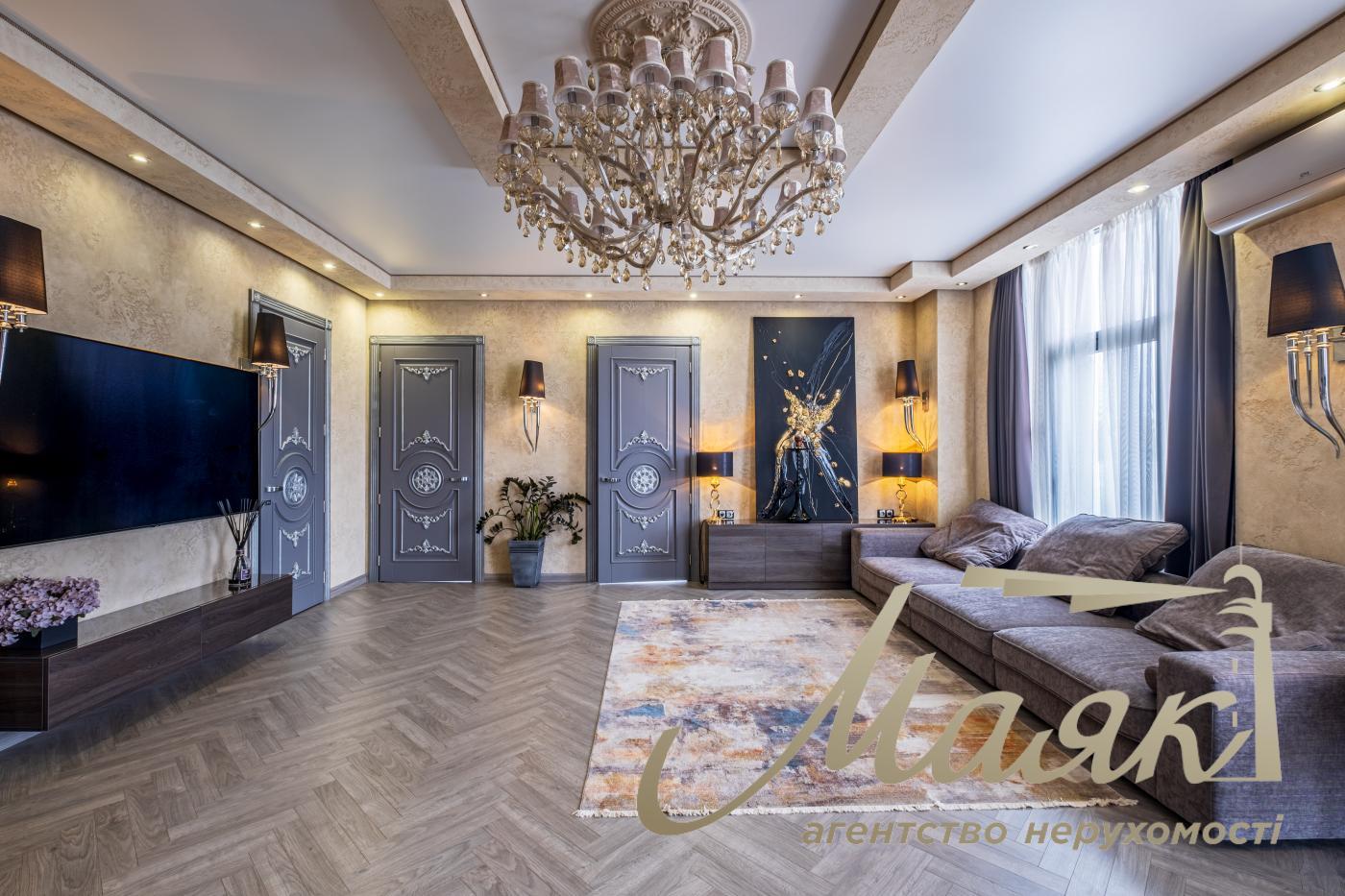 Продажа 3х-комнатной квартиры 100м2 в ЖК "новопечерские липки" Драгомирова 11В, Печерск, Киев
