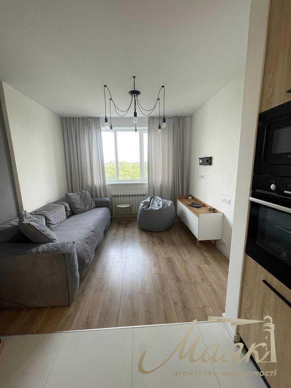 Продаж 2-кімнатної квартири у ЖК Solo Park з ремонтом, 15 хв до центру
