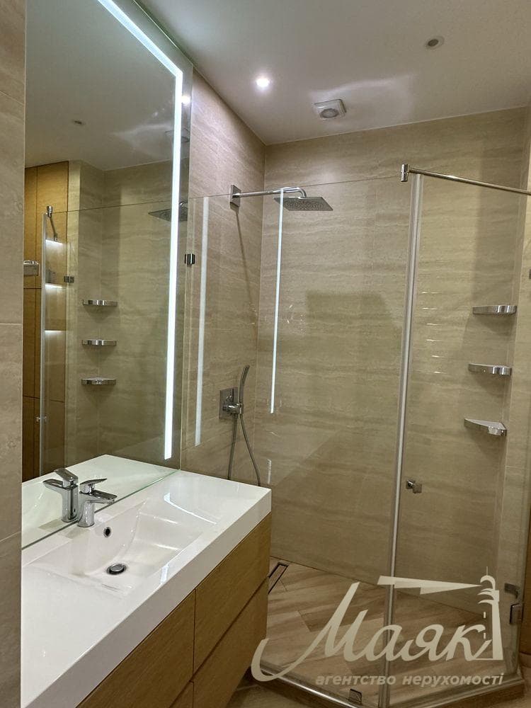 АРЕНДА 2-КОМНАТНОЙ КВАРТИРЫ 50 М² В ЖК CENTRAL PARK | ПЕЧЕРСК