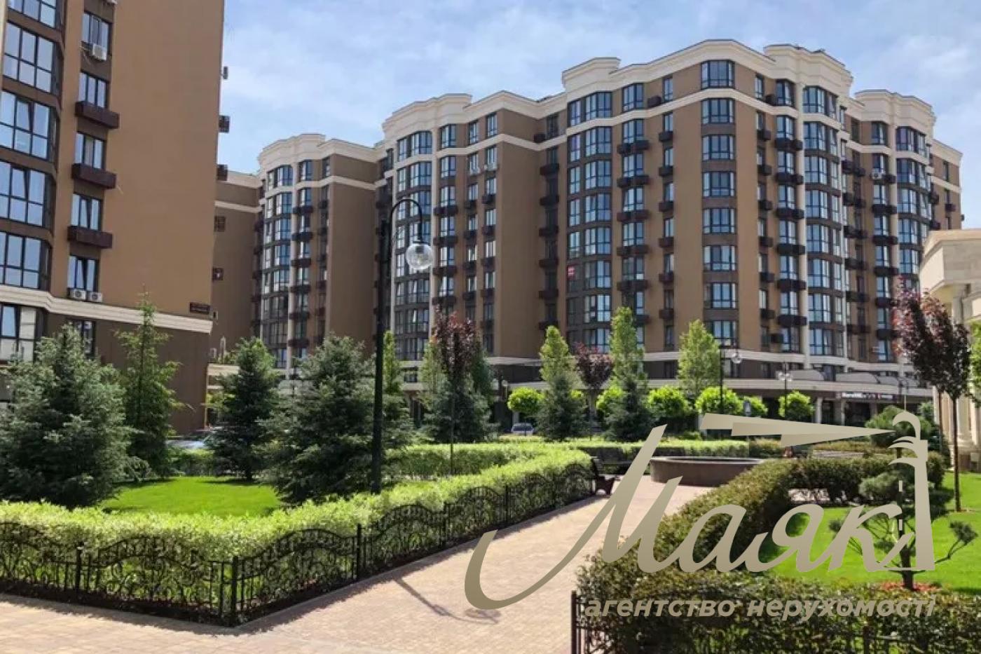 Sale of 2-room apartment in Sofia Residence, Martynov Avenue, Sofievskaya Borshagovka