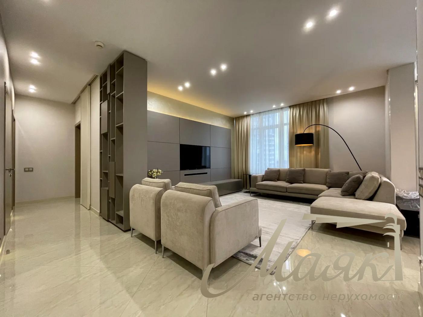 Оренда 4-кімнатної квартир 190 м² ЖК Новопечерські Липки, вул. Драгомирова, 20, Печерський район.