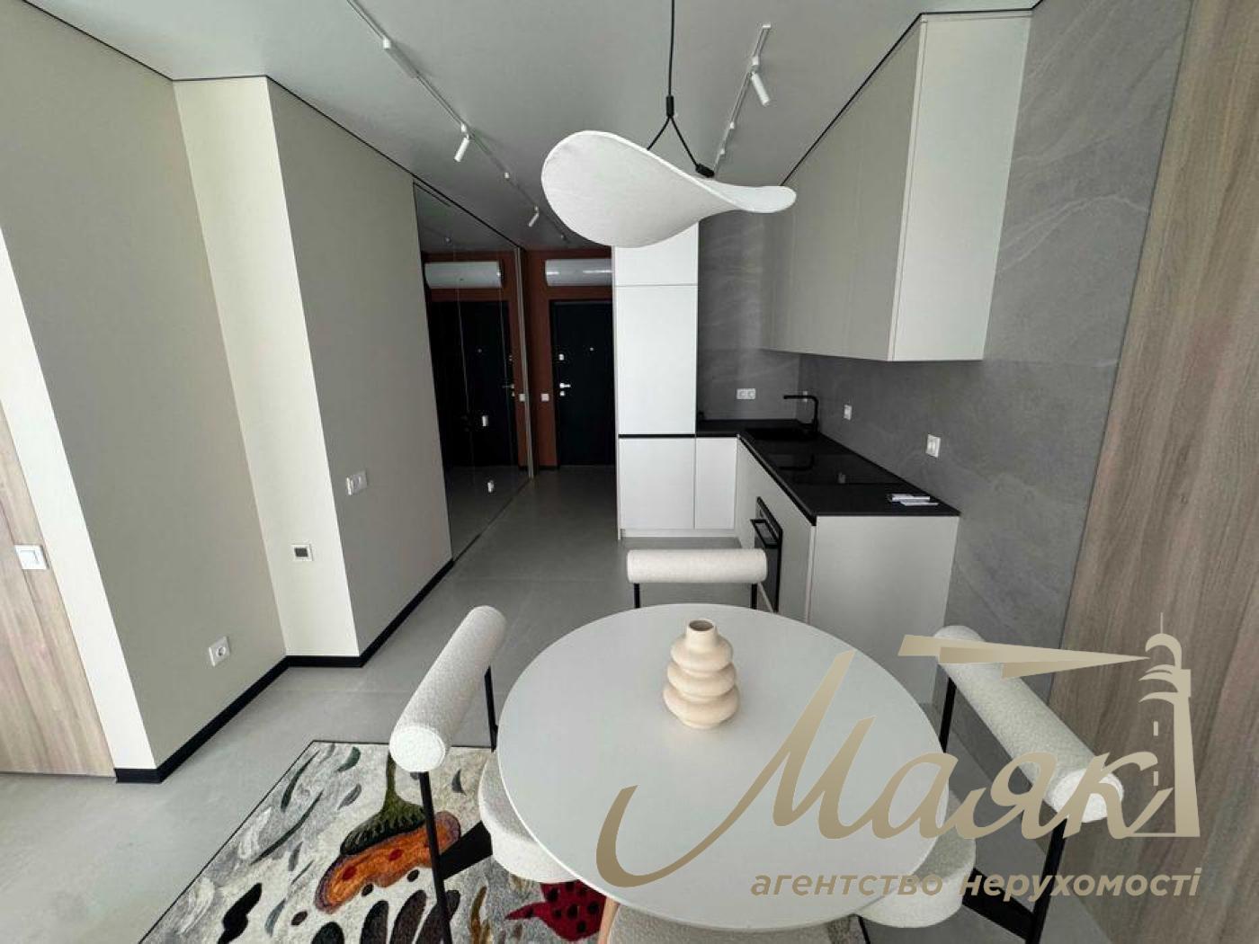 Продаж 1-кімнатної квартири ЖК White Lines, вул. Васильківська