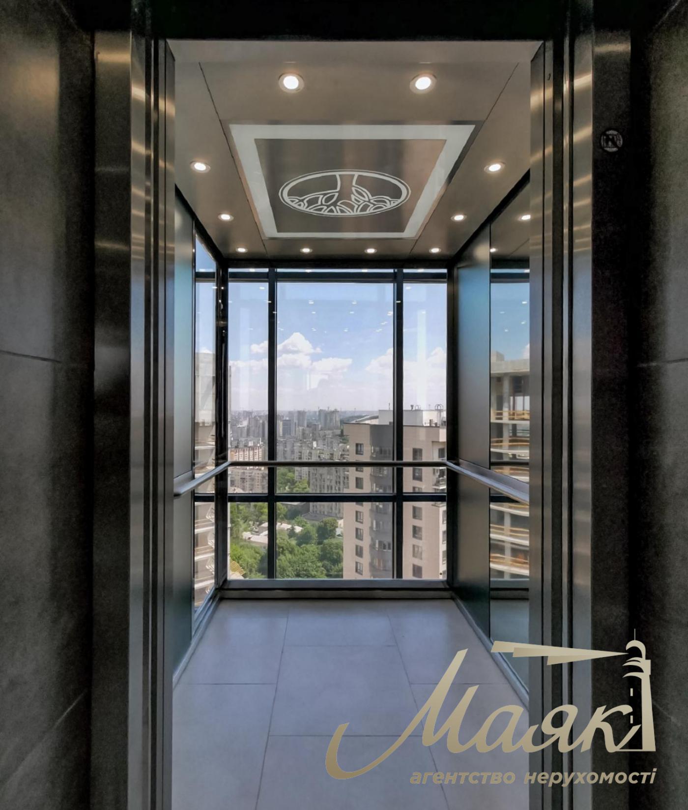 Продаж 3-кімнатної квартири 102м2, ЖК Park Avenue VIP