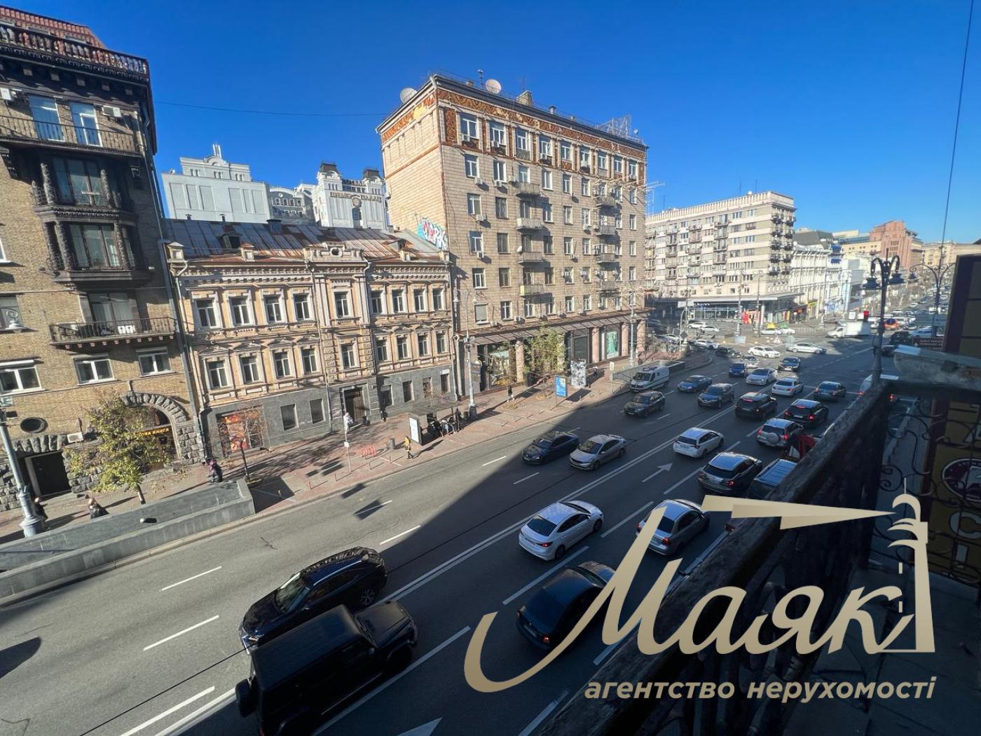 Аренда open space офиса 1 347 м² в БЦ, ул. Большая Васильковская, Киев