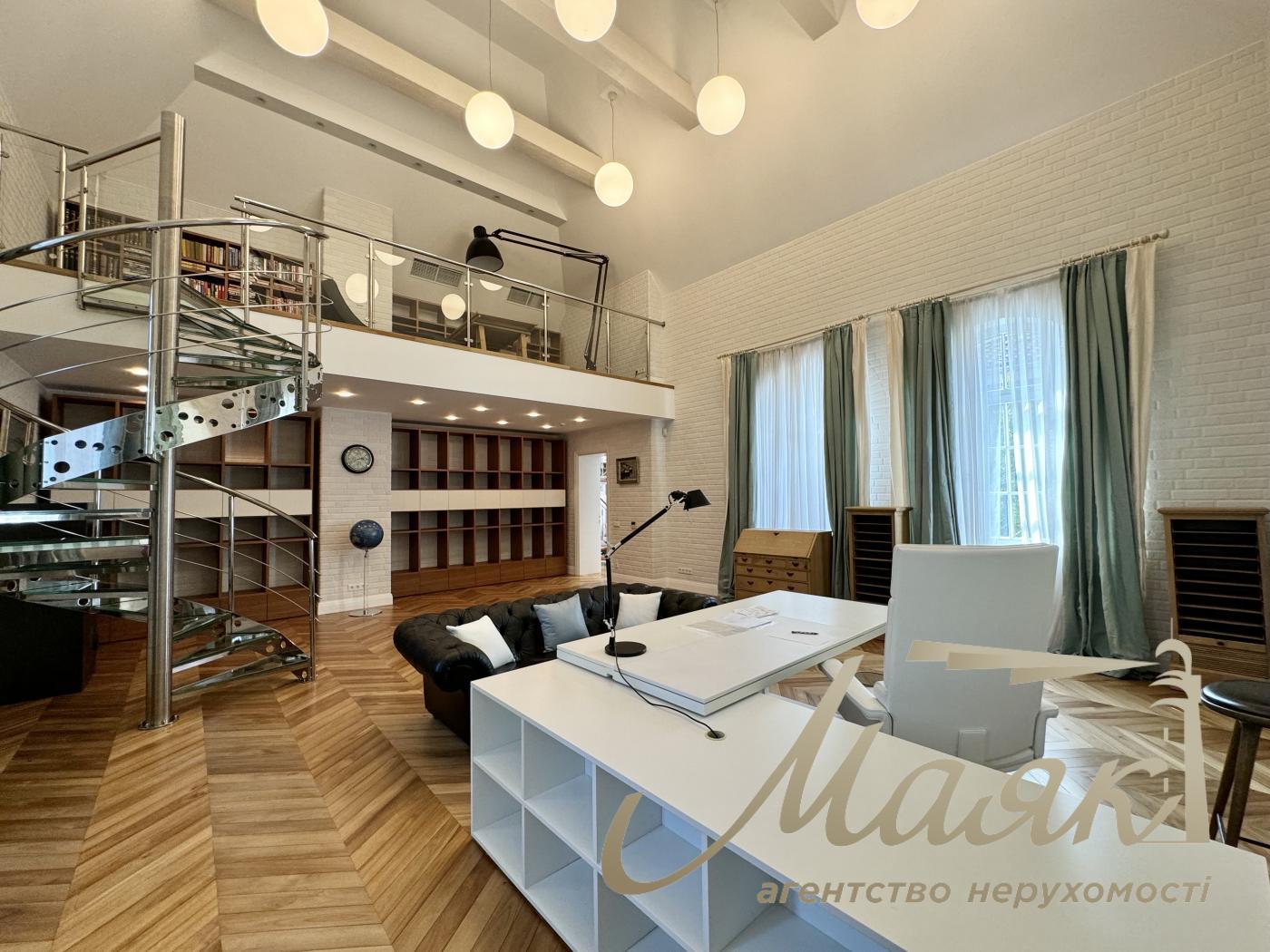 Sale of a house with access to the Dnieper, Damba, Koncha-Zaspa, Kozin