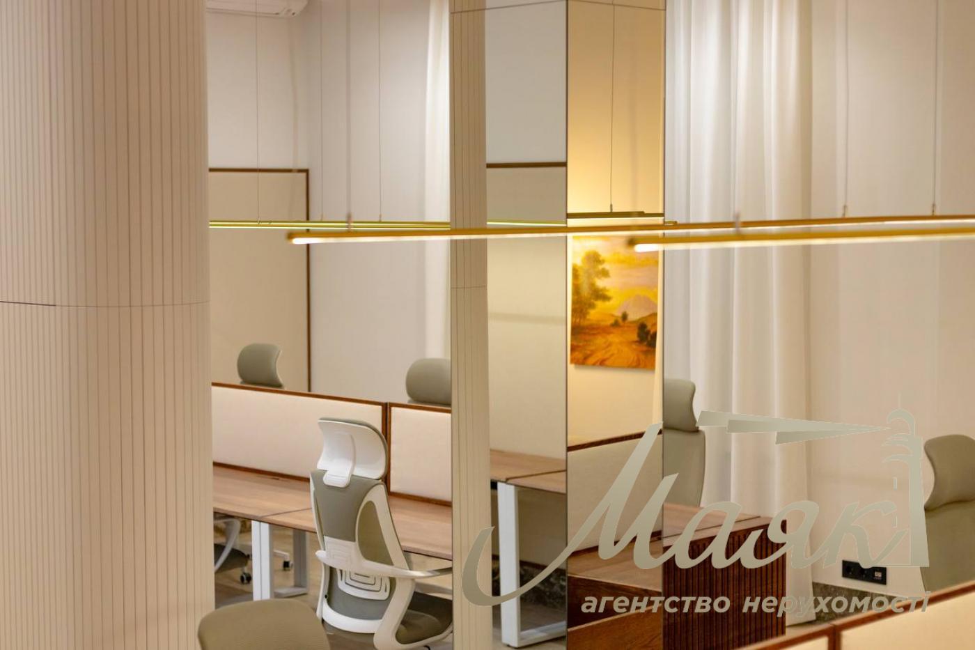 Аренда офиса (120м2) ул. Саксаганского, 58
