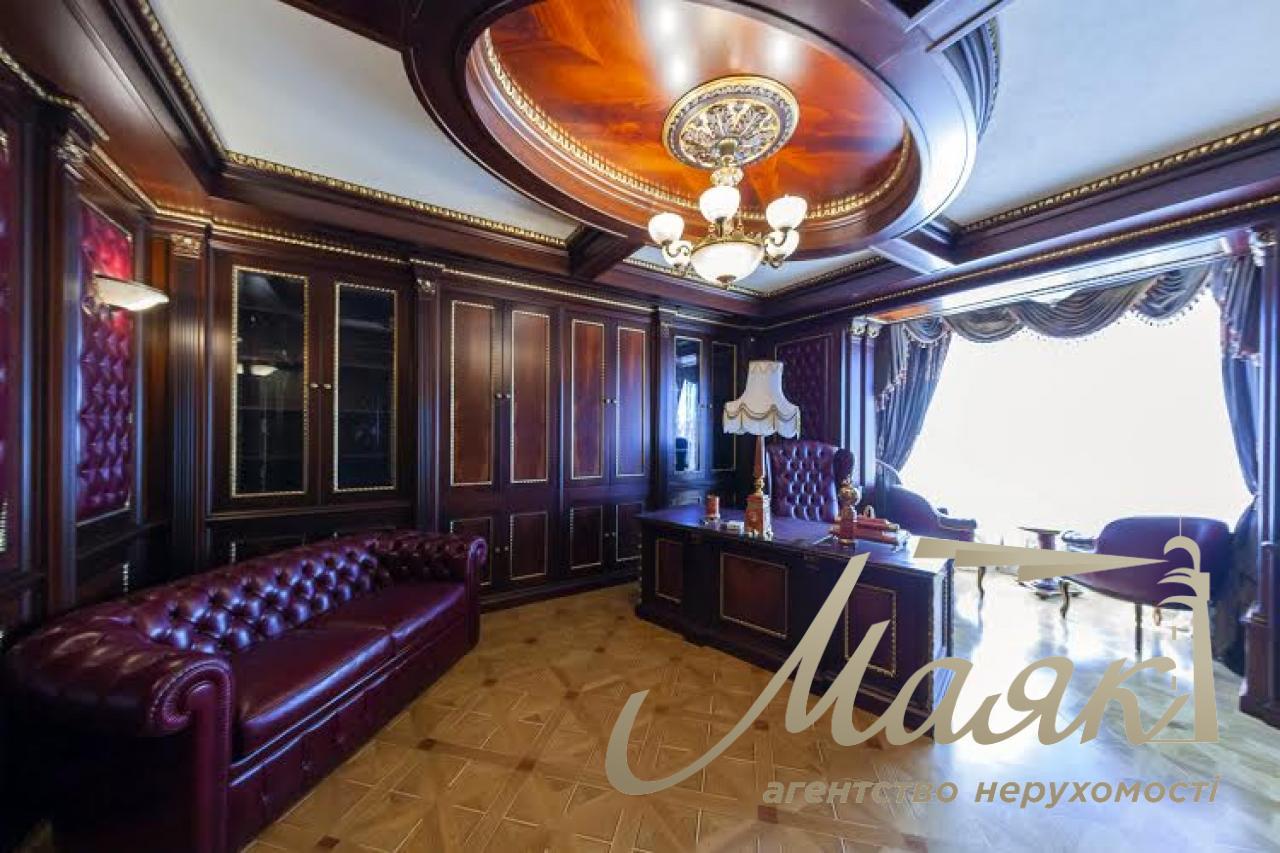 Продаж 4х кімн. квартири 205 м2 у ЖК "Липська вежа", вул. Інститутська 18, Печерський р-н