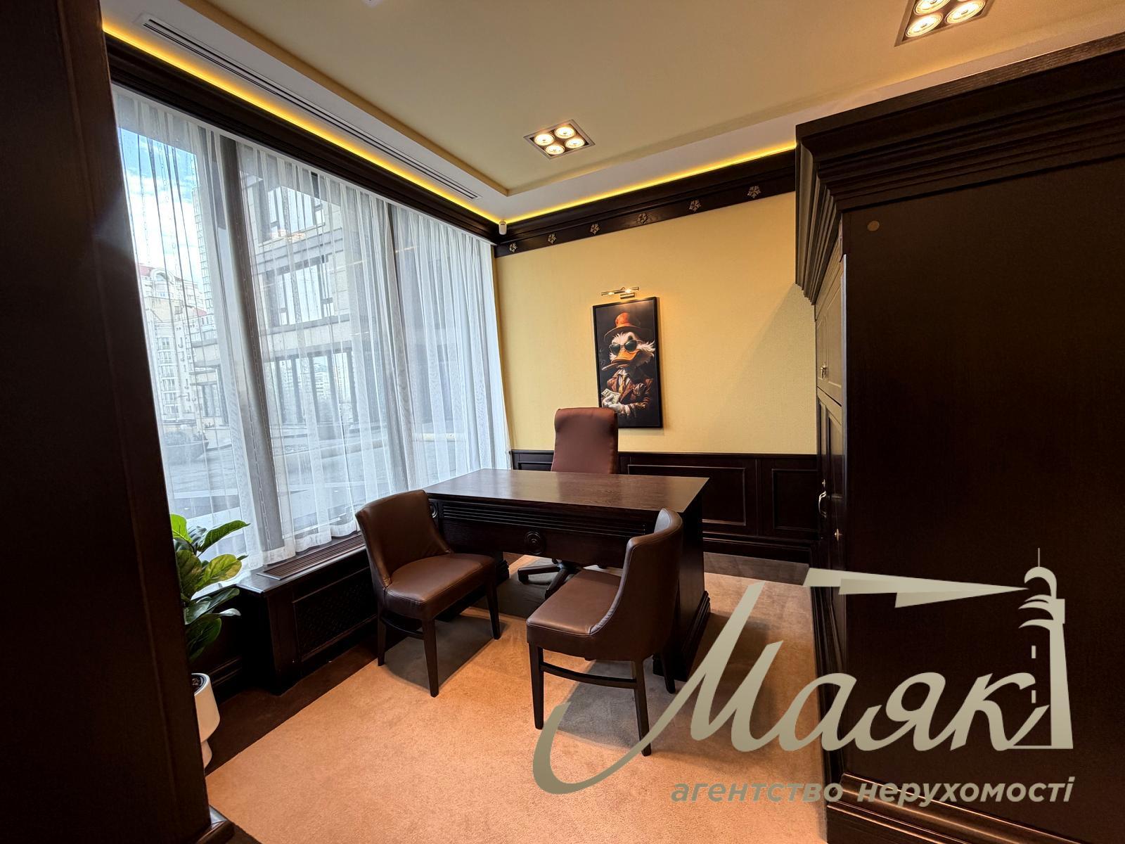 Оренда офісу 120м2 в ЖК Obolon Residences, Оболонський район.