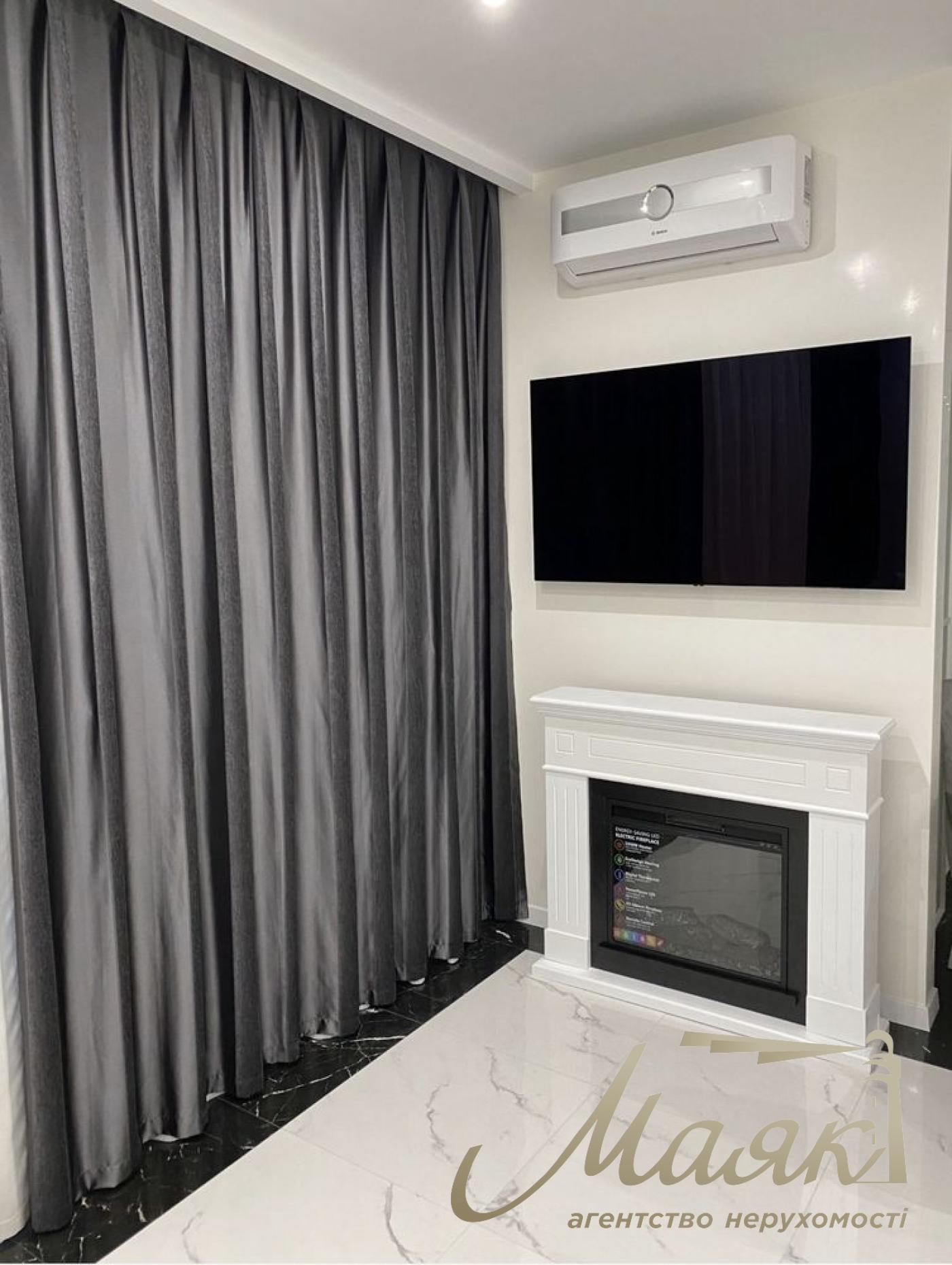 Аренда 2-комнатной квартиры 83м2 ЖК Французский Квартал 2